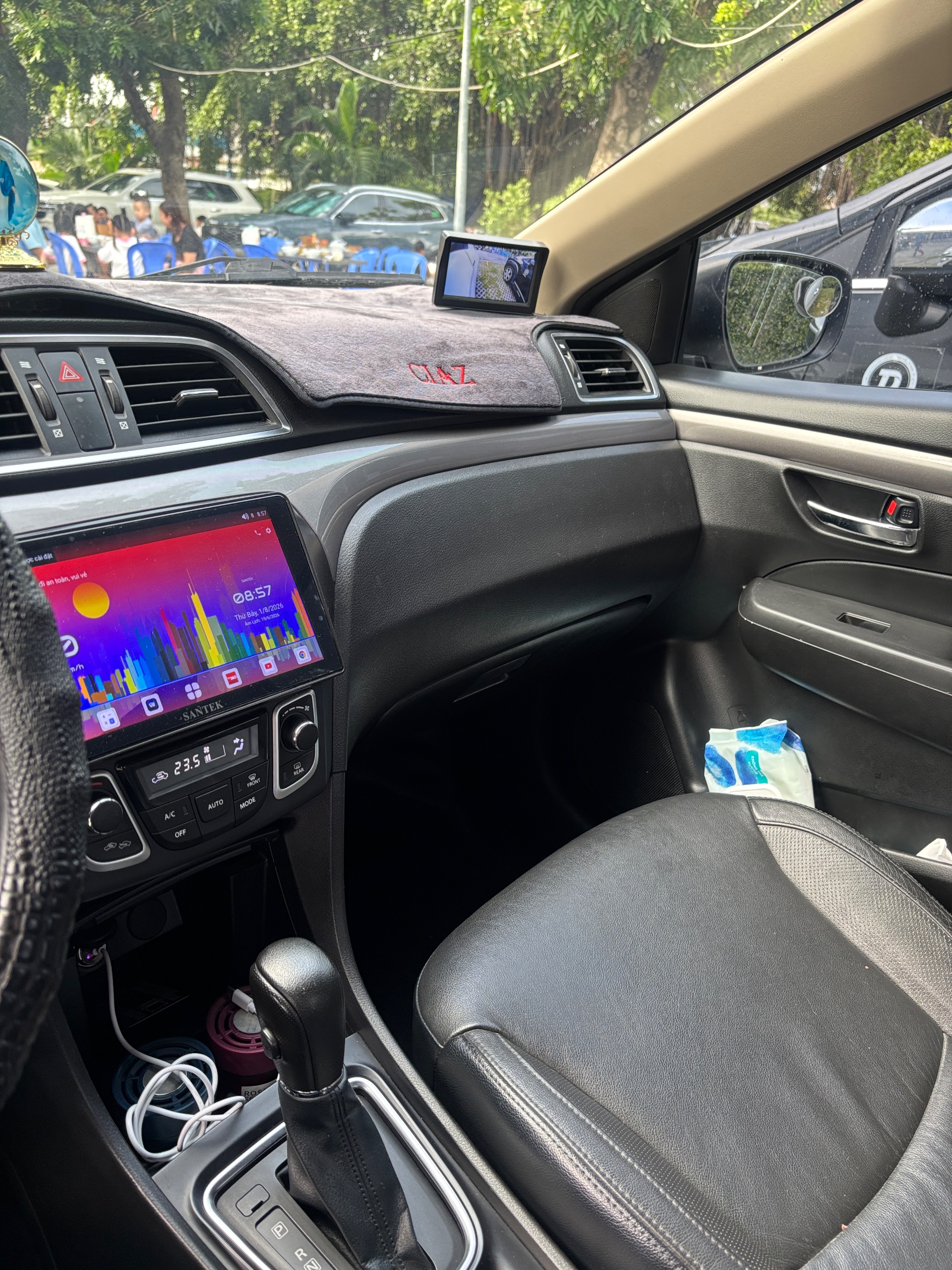 Suzuki Ciaz Số tự động 2021 - Ngoại thất 7