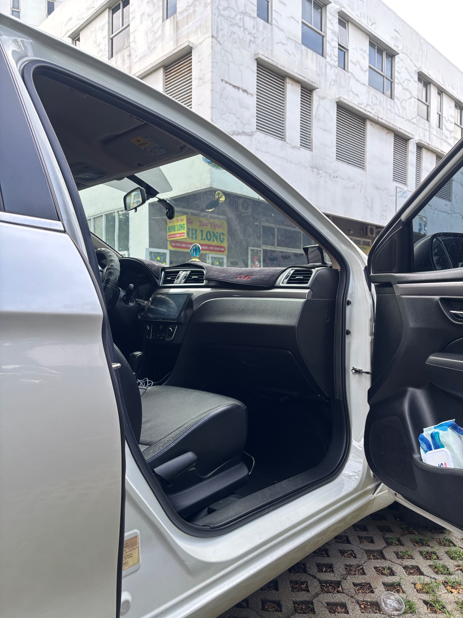 Suzuki Ciaz Số tự động 2021 - Ngoại thất 23