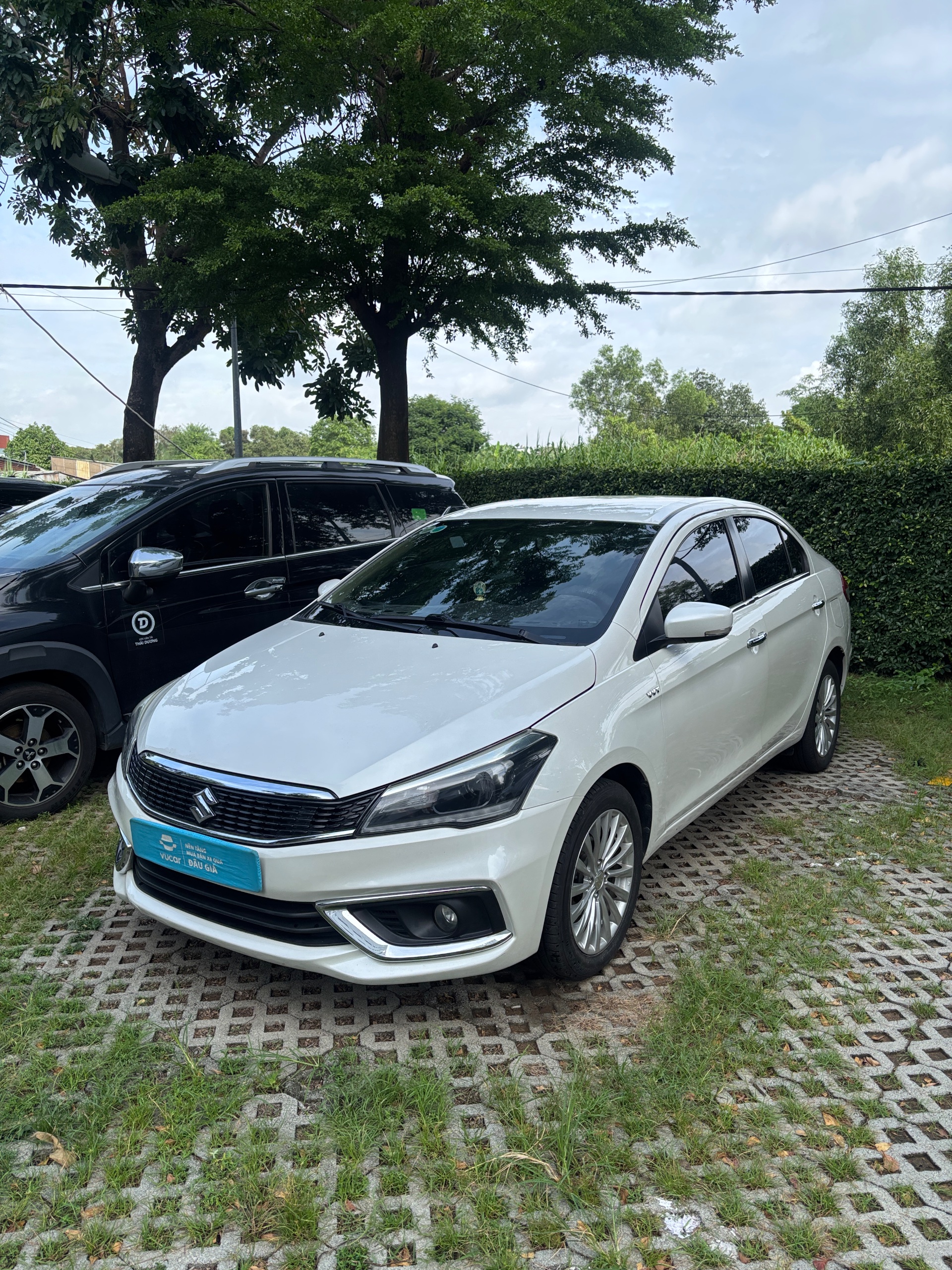 Suzuki Ciaz Số tự động 2021 - Ngoại thất 9
