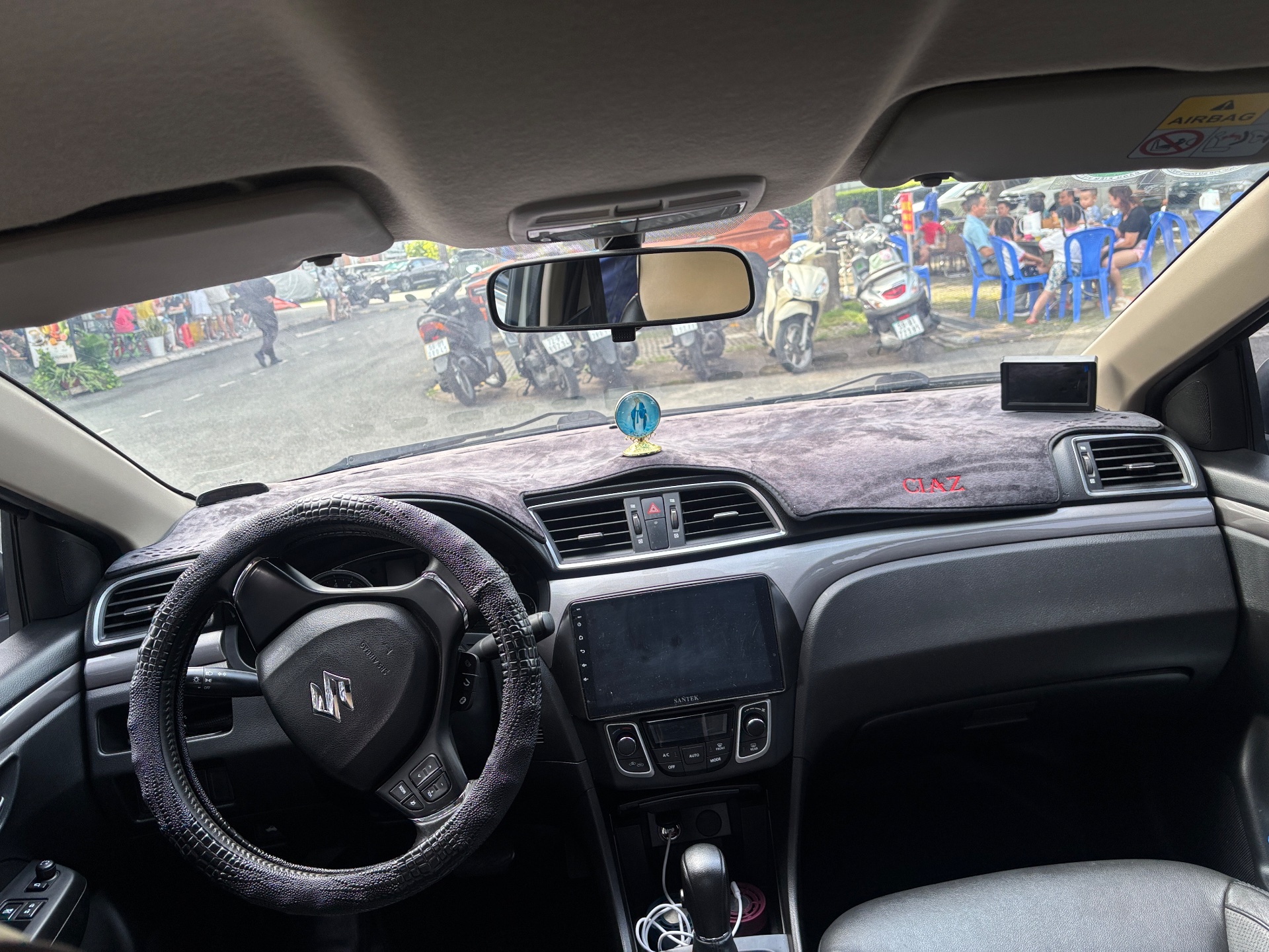 Suzuki Ciaz Số tự động 2021 - Ngoại thất 16