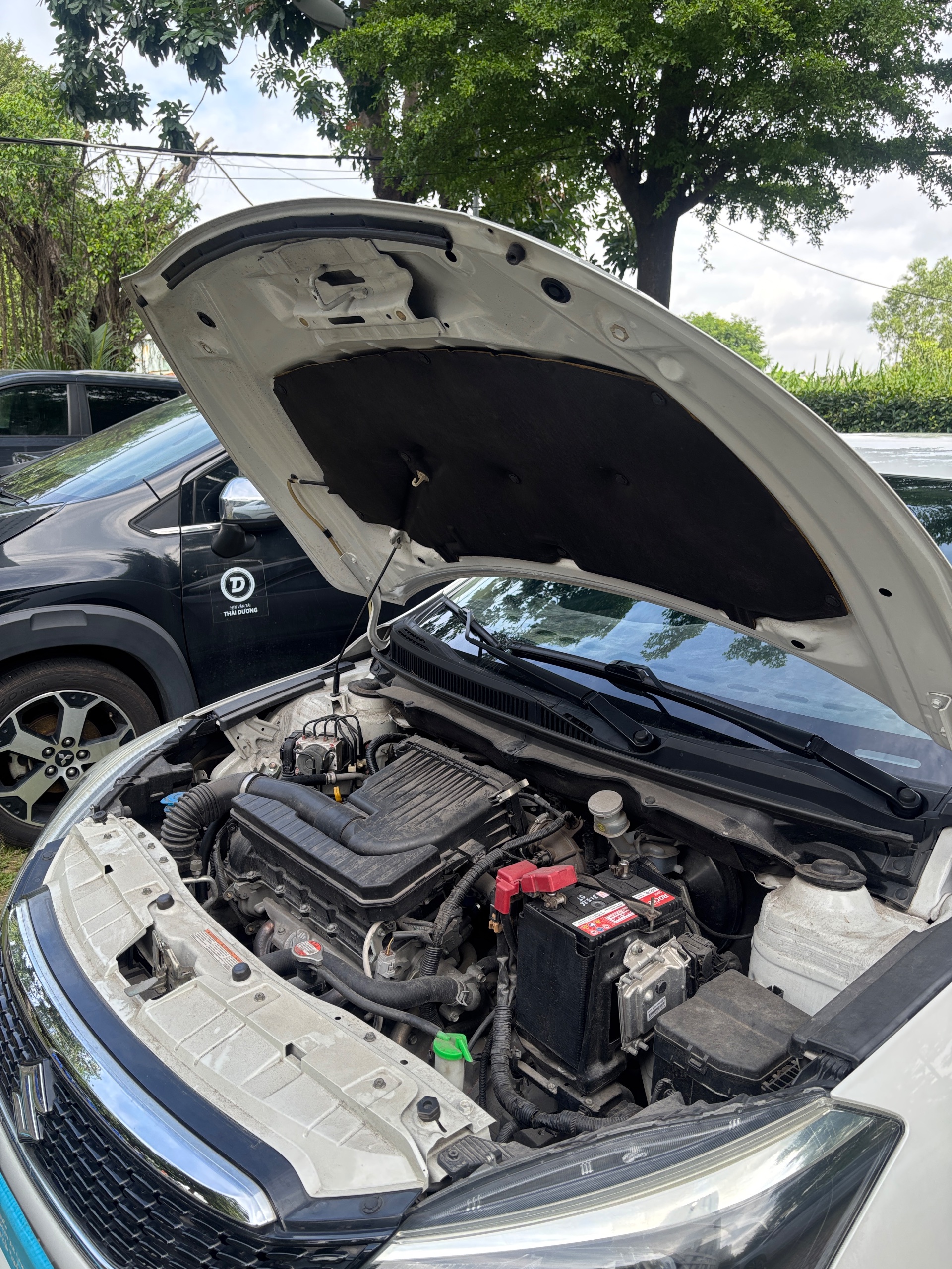 Suzuki Ciaz Số tự động 2021 - Ngoại thất 30