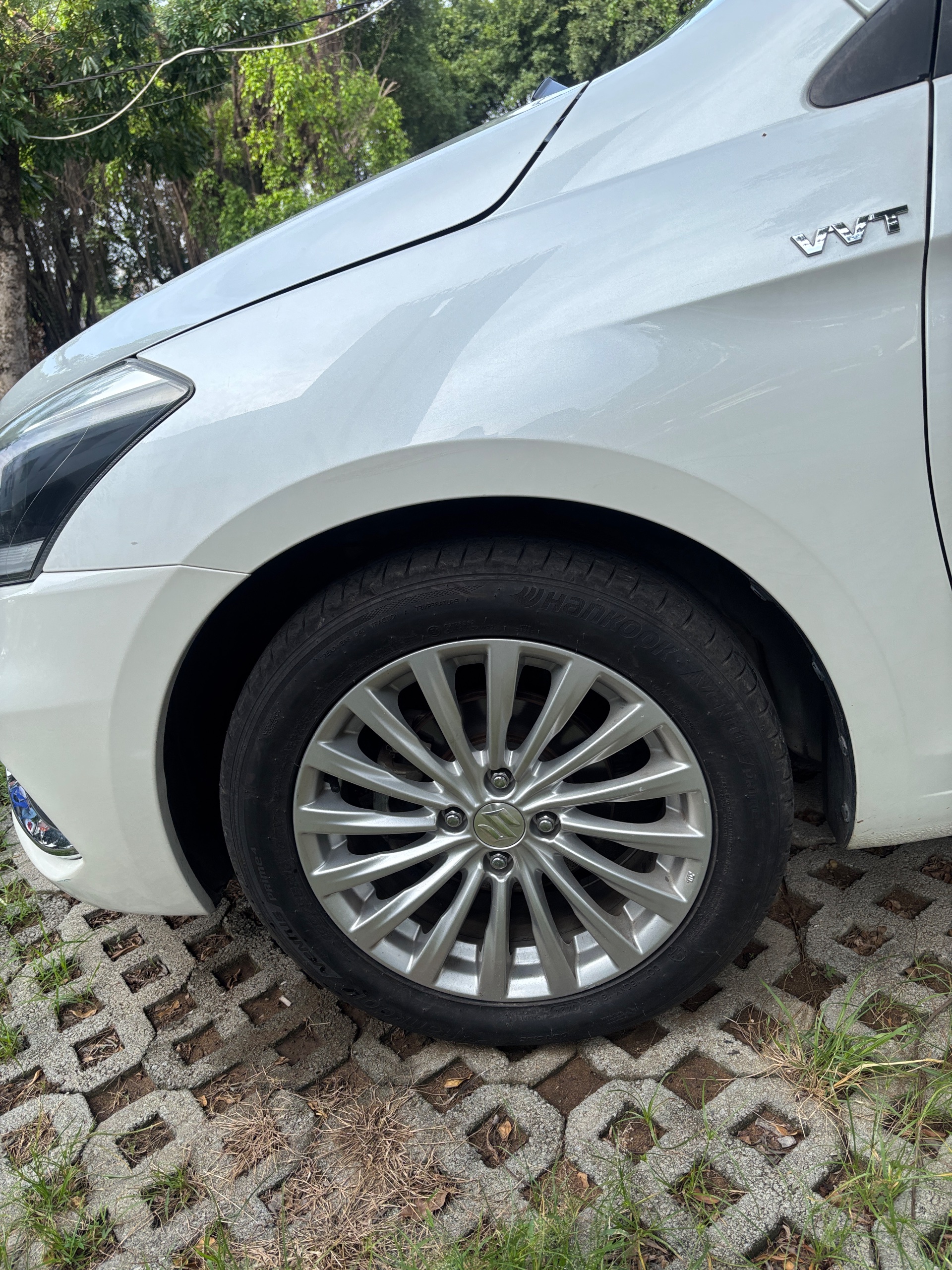 Suzuki Ciaz Số tự động 2021 - Ngoại thất 10