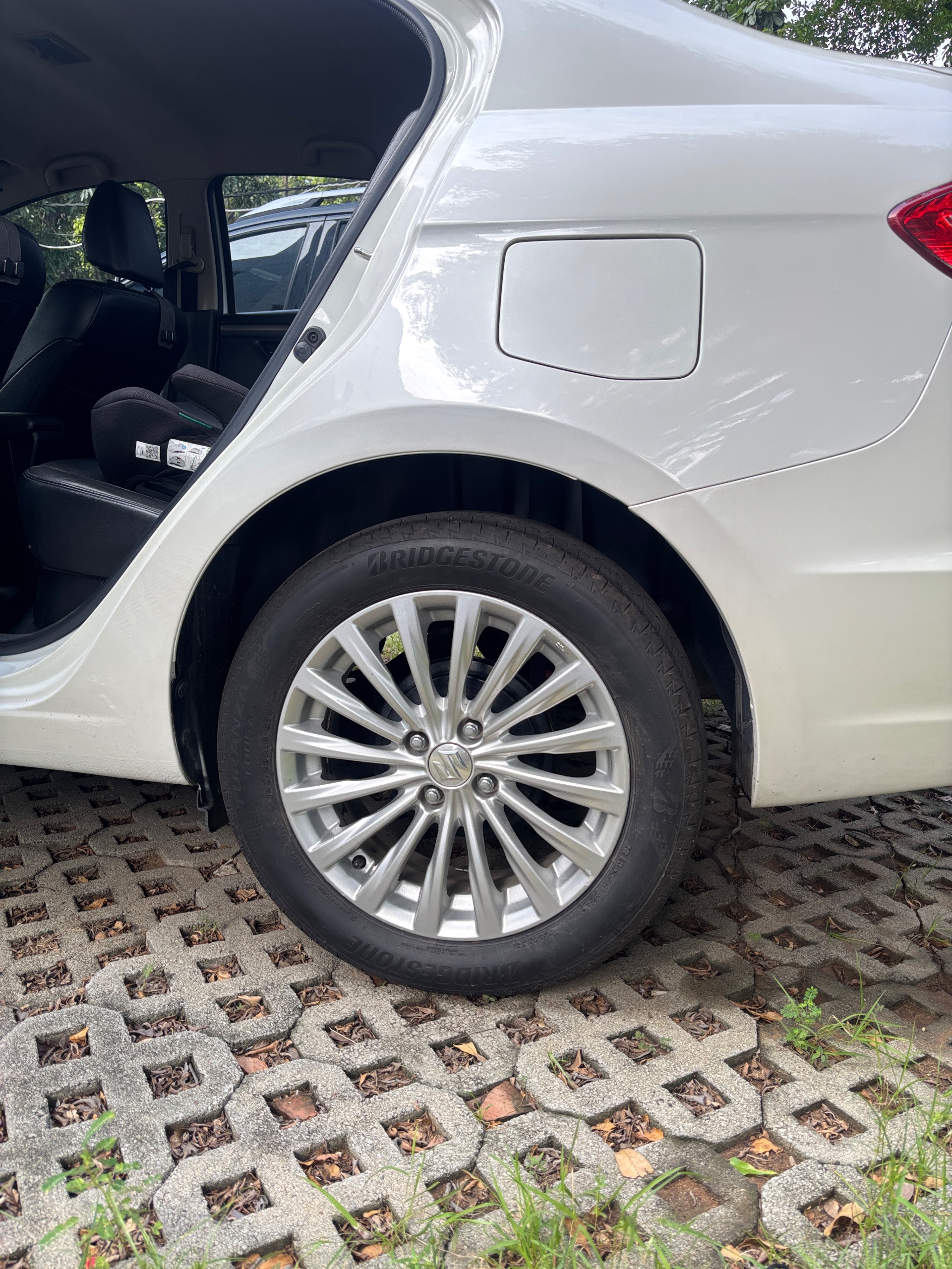 Suzuki Ciaz Số tự động 2021 - Ngoại thất 14