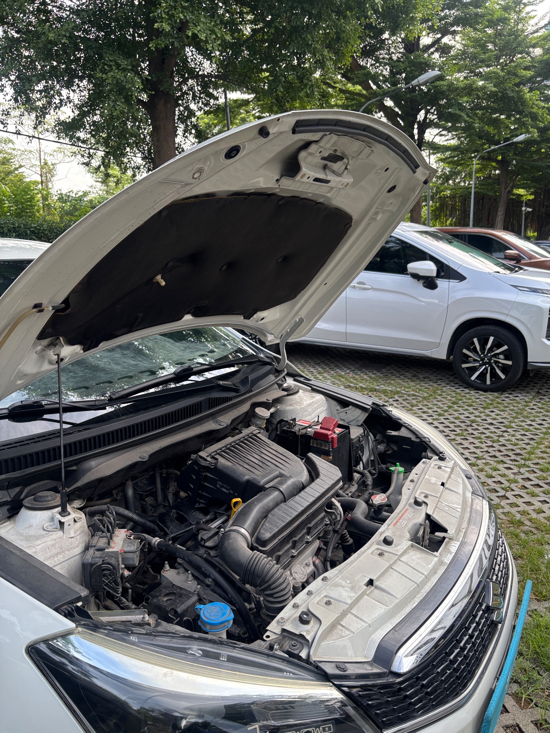 Suzuki Ciaz Số tự động 2021 - Ngoại thất 26