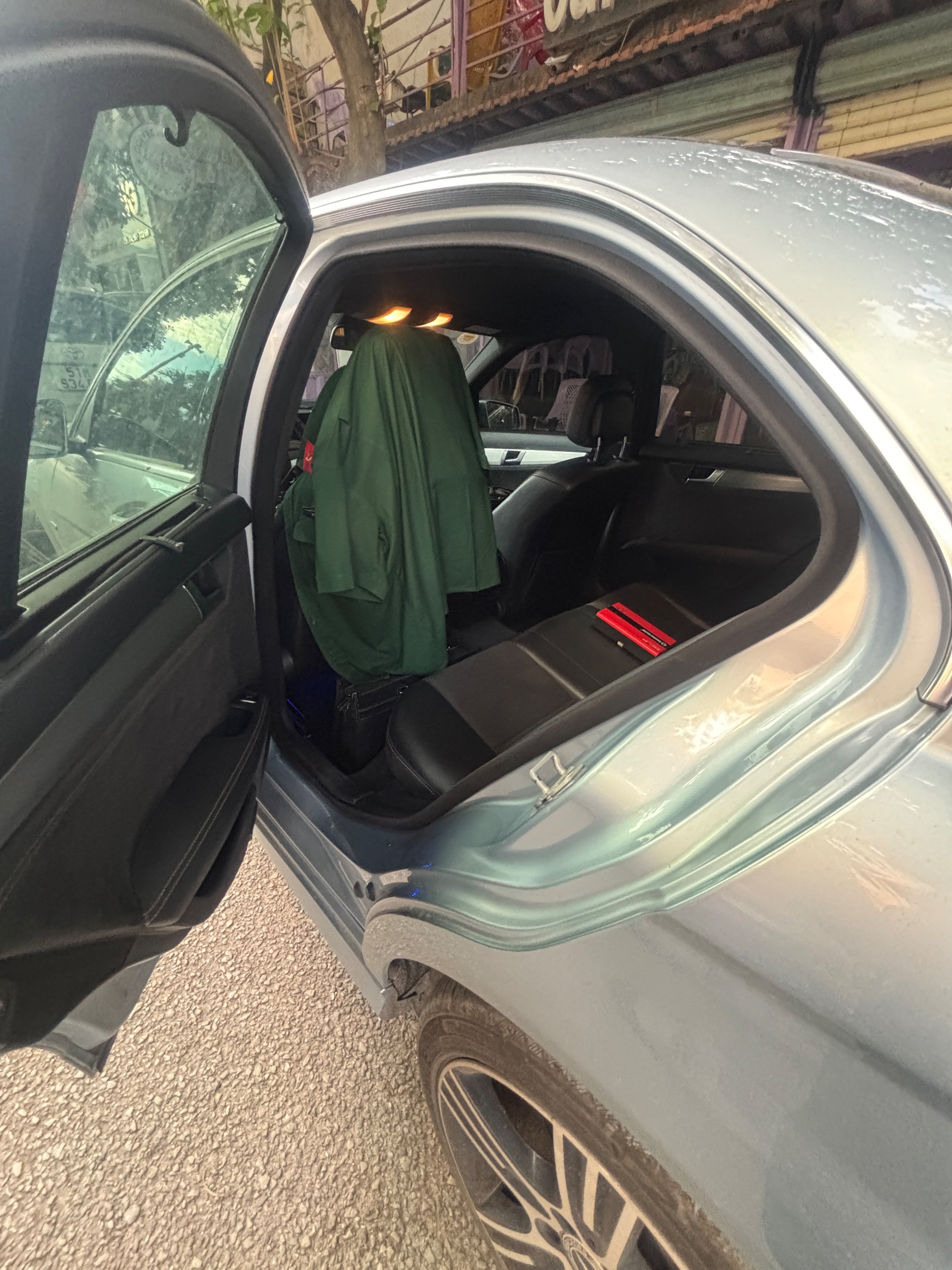 Mercedes C200 Pratinim 2013 - Ngoại thất 9
