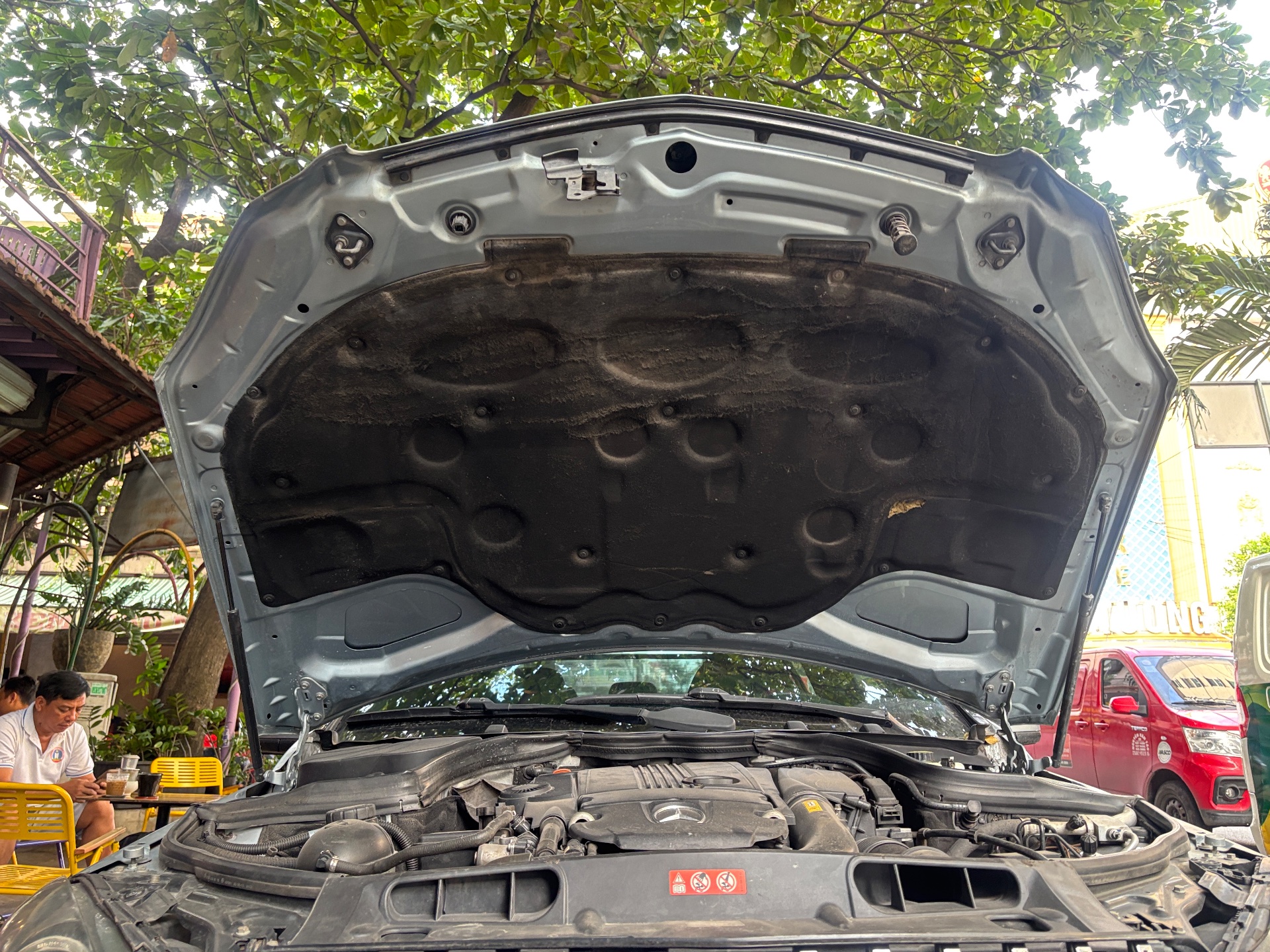 Mercedes C200 Pratinim 2013 - Ngoại thất 28