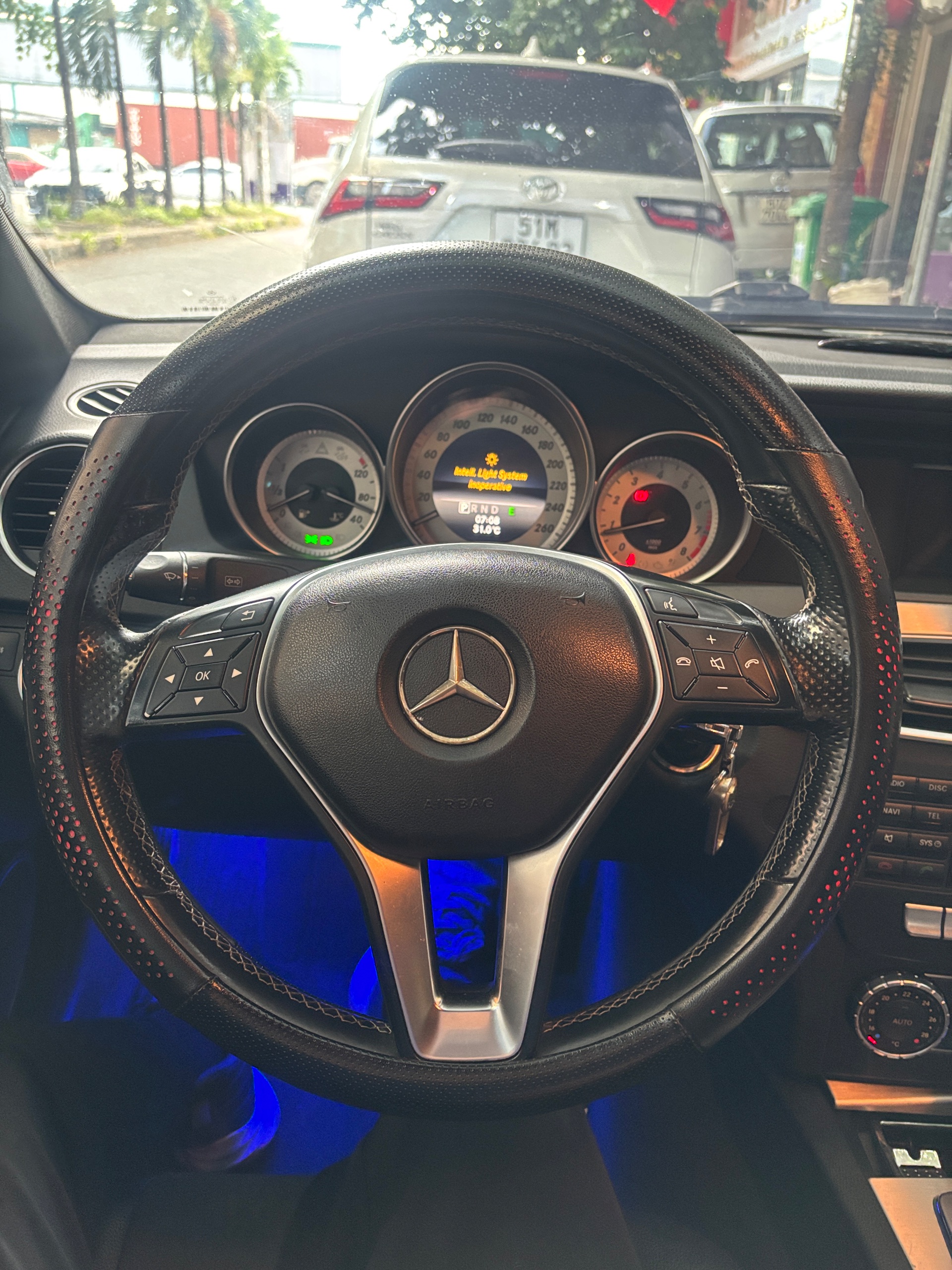 Mercedes C200 Pratinim 2013 - Ngoại thất 11
