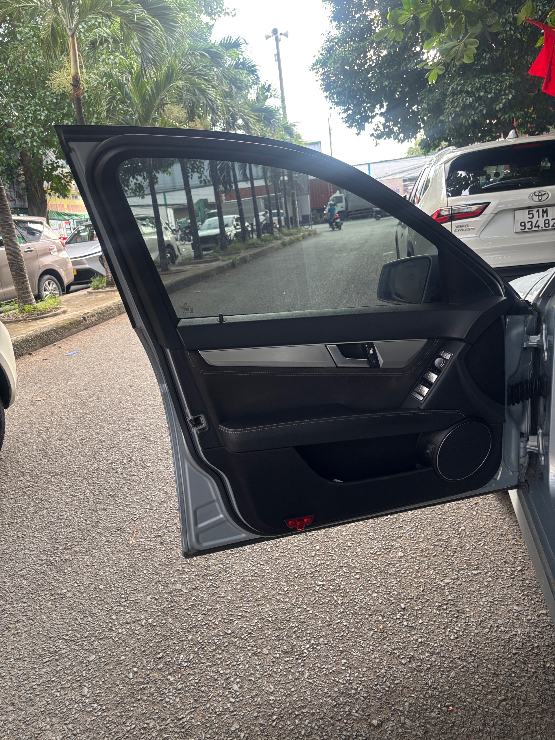 Mercedes C200 Pratinim 2013 - Ngoại thất 8