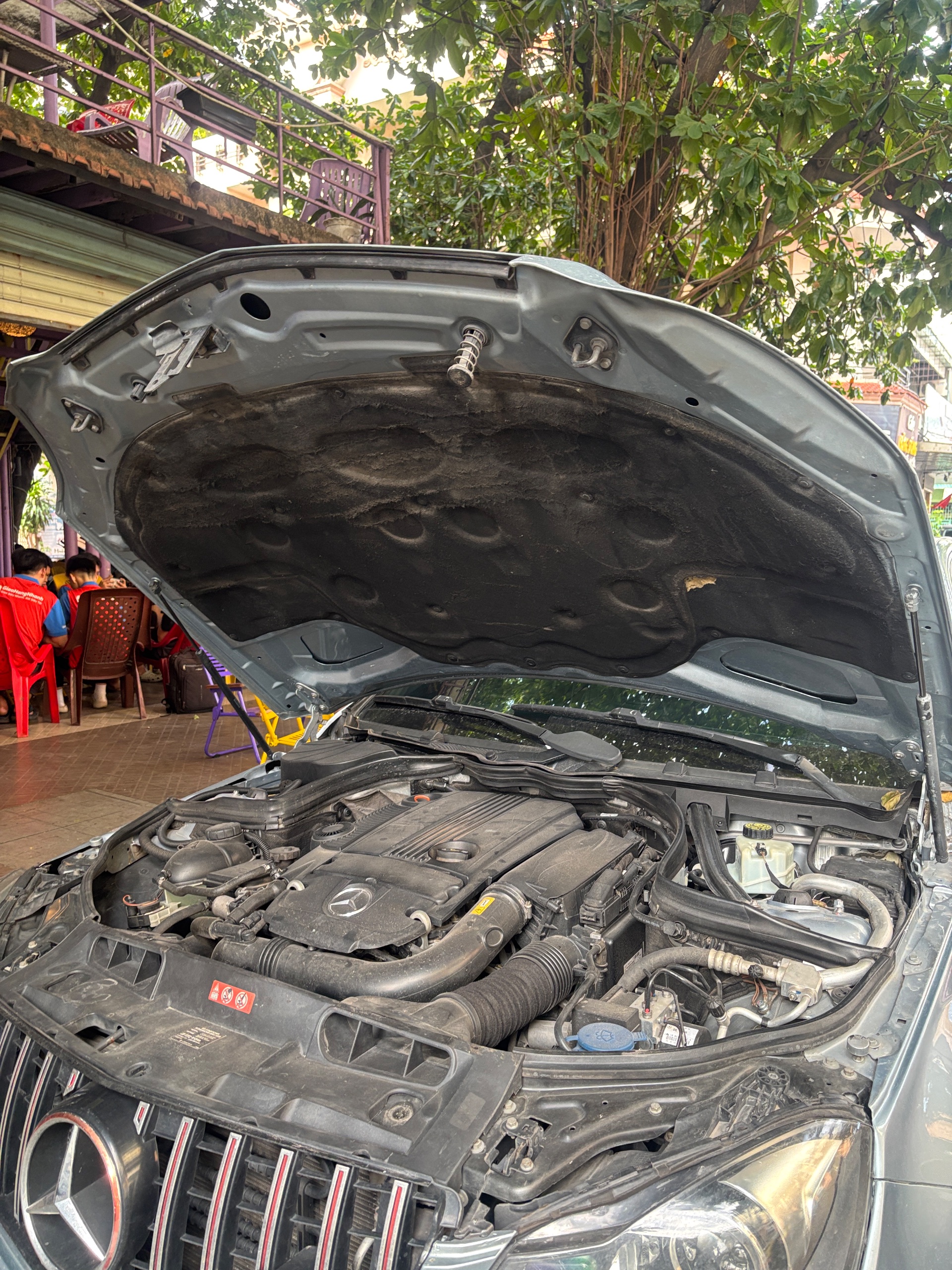 Mercedes C200 Pratinim 2013 - Ngoại thất 27