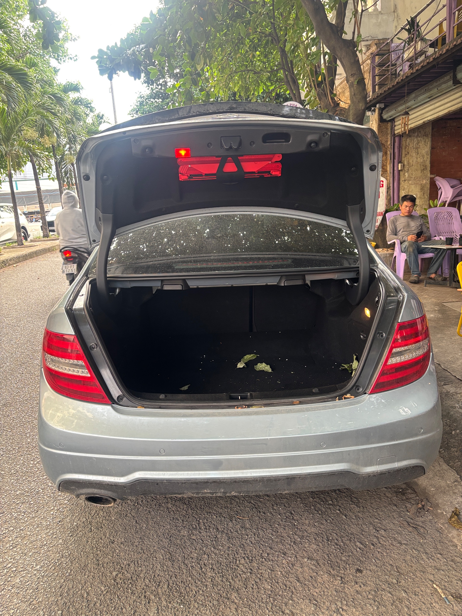 Mercedes C200 Pratinim 2013 - Ngoại thất 20