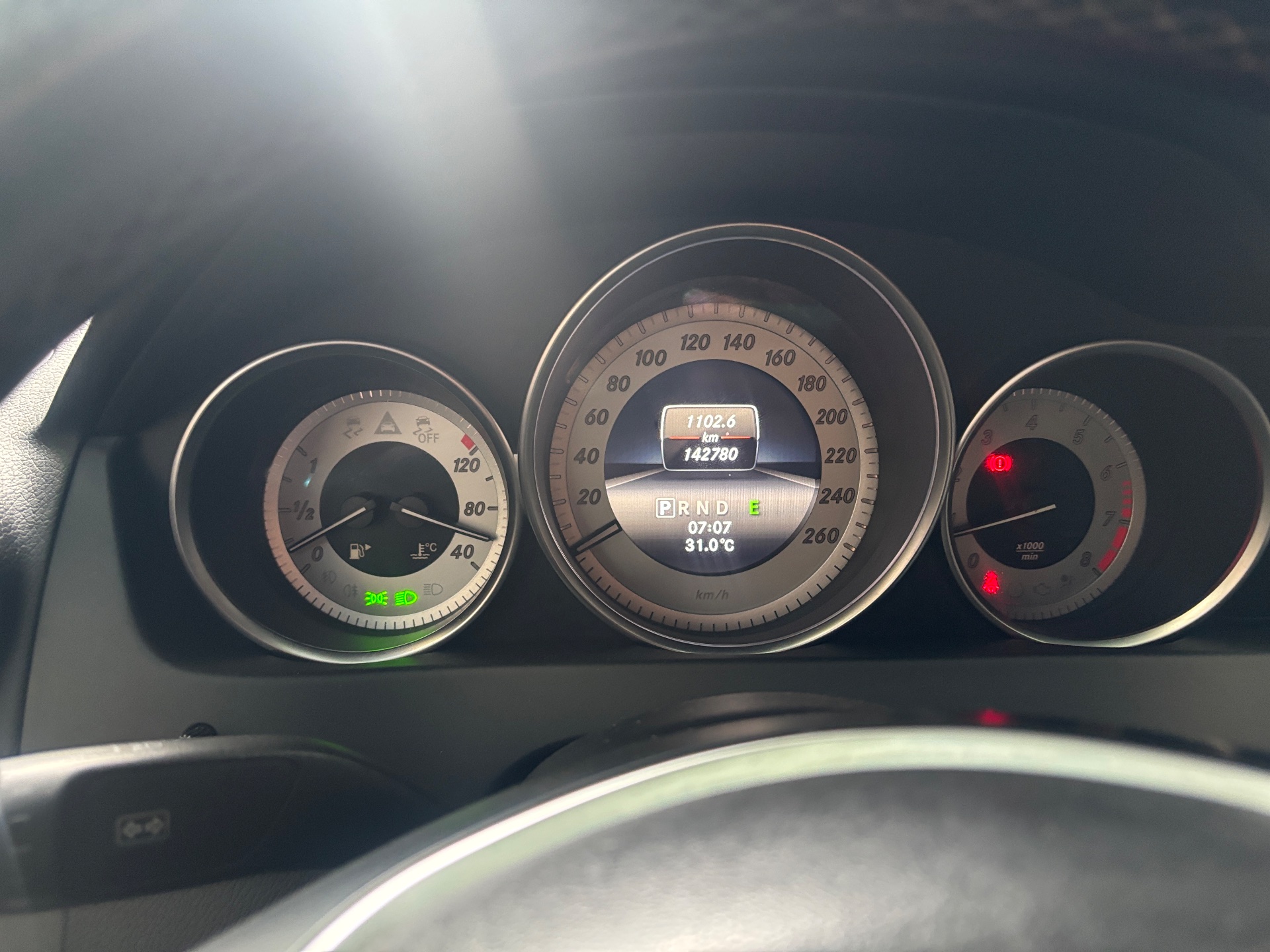 Mercedes C200 Pratinim 2013 - Ngoại thất 6