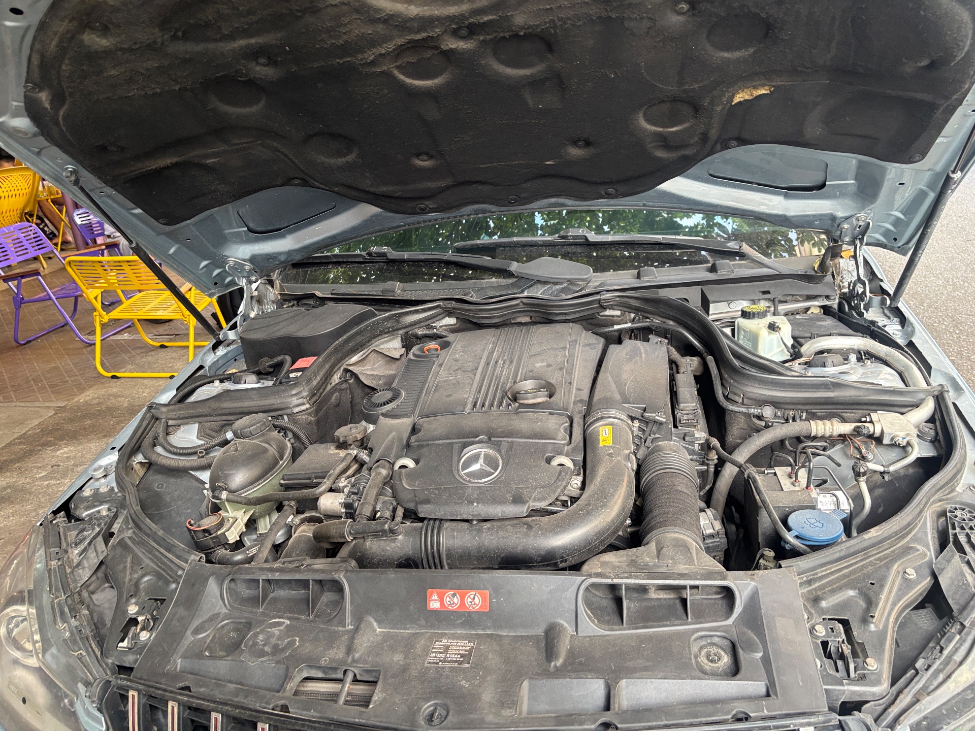 Mercedes C200 Pratinim 2013 - Ngoại thất 24