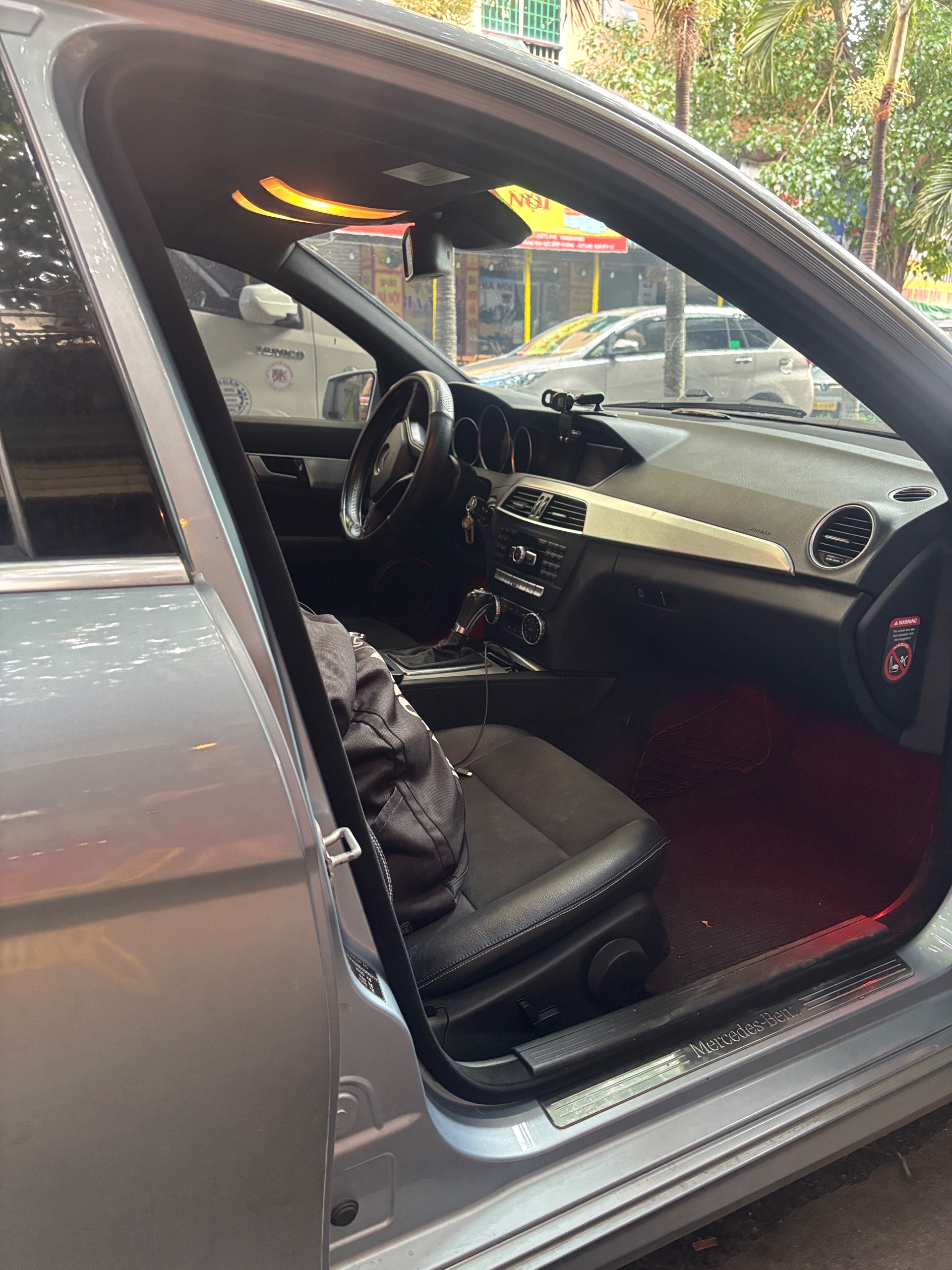 Mercedes C200 Pratinim 2013 - Ngoại thất 21