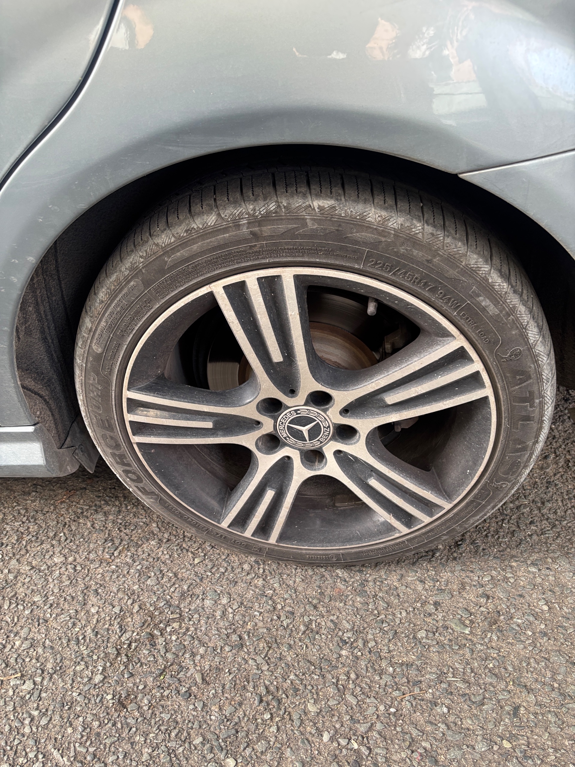 Mercedes C200 Pratinim 2013 - Ngoại thất 12