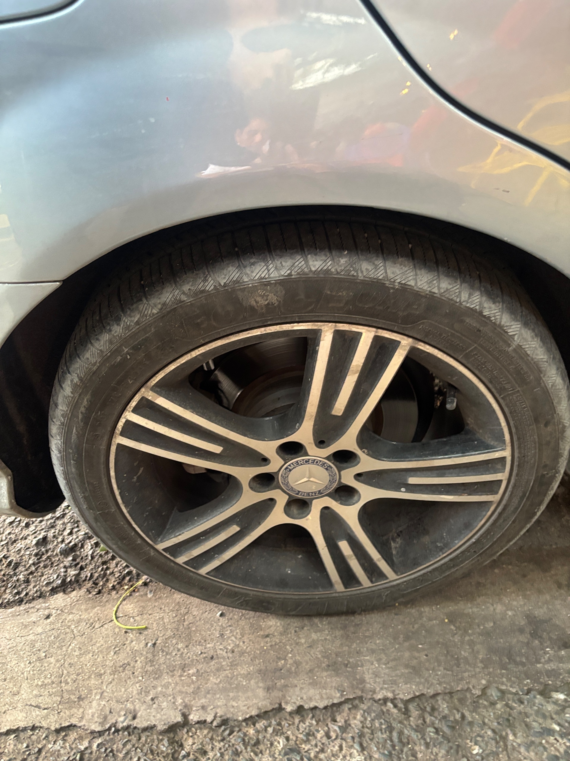 Mercedes C200 Pratinim 2013 - Ngoại thất 18