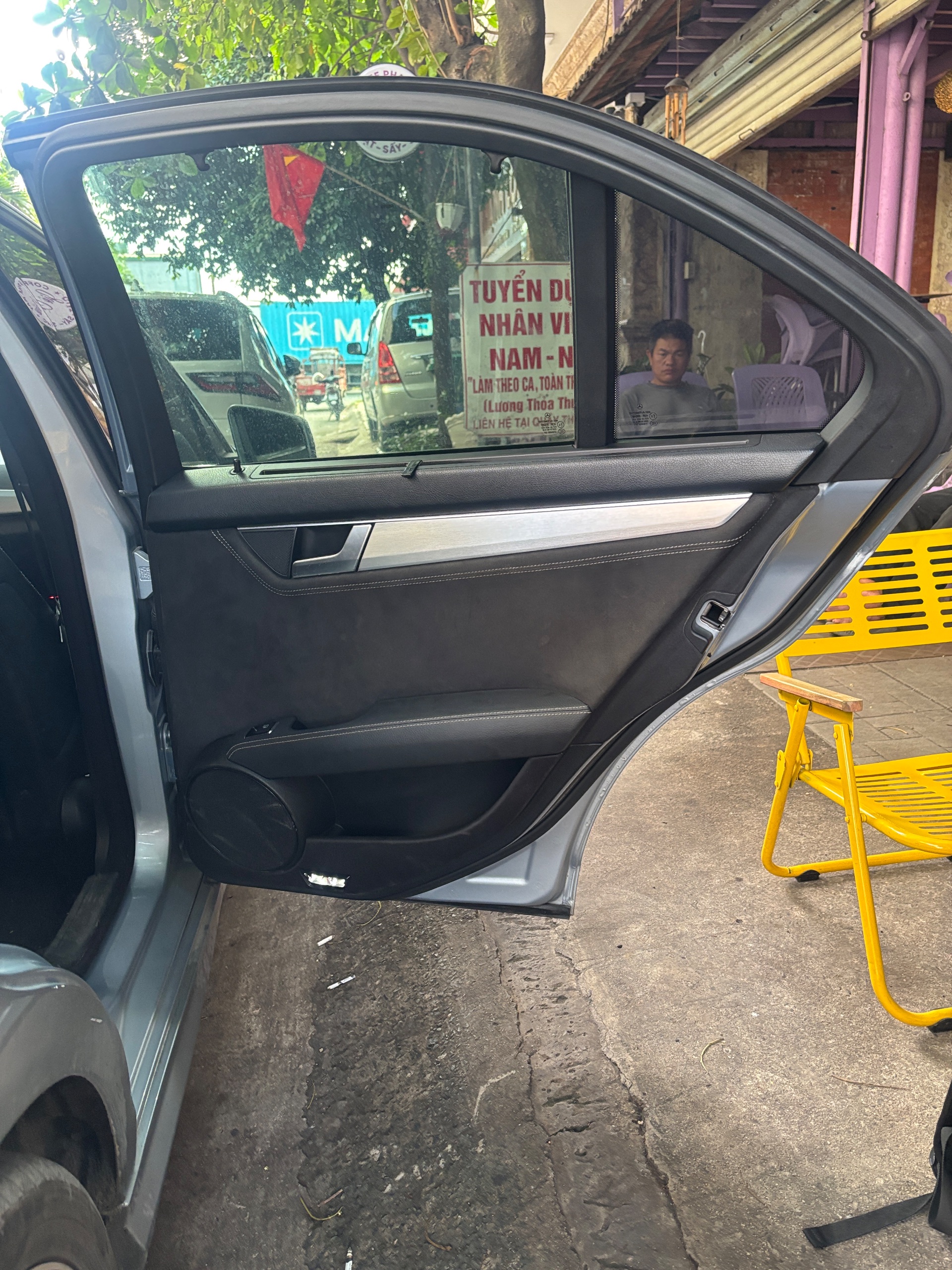 Mercedes C200 Pratinim 2013 - Ngoại thất 22