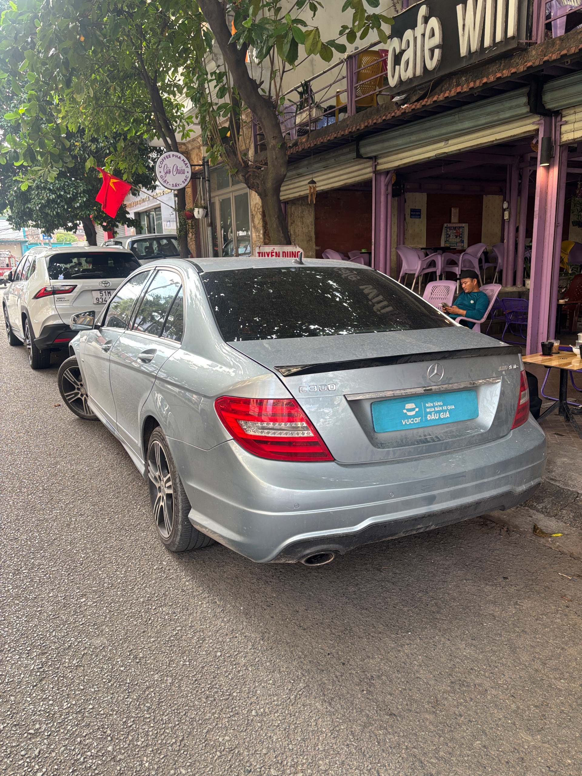 Mercedes C200 Pratinim 2013 - Ngoại thất 15