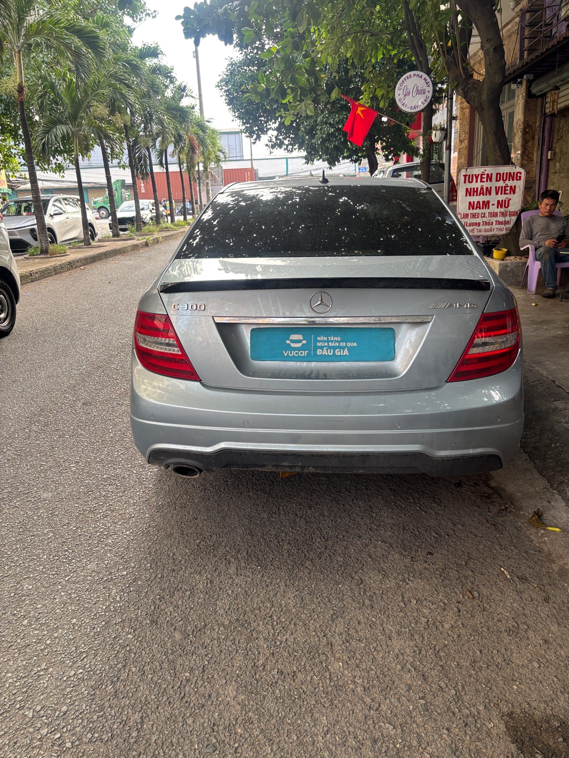 Mercedes C200 Pratinim 2013 - Ngoại thất 16