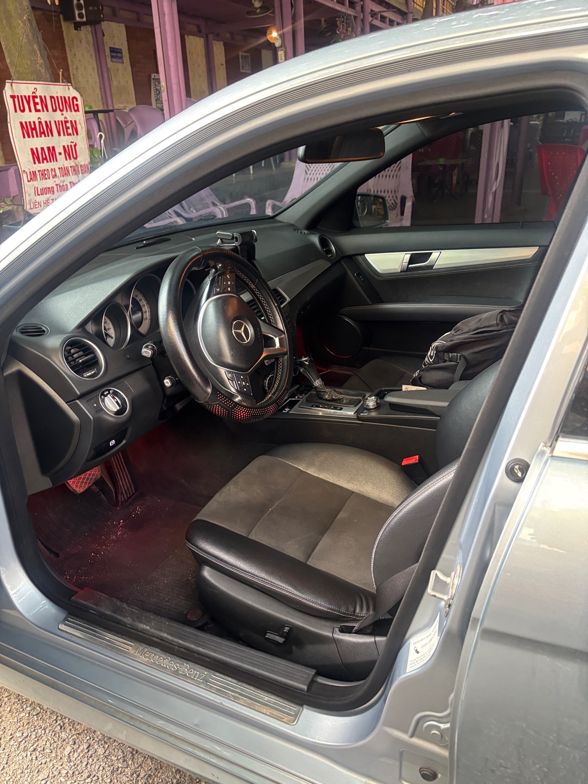 Mercedes C200 Pratinim 2013 - Ngoại thất 7