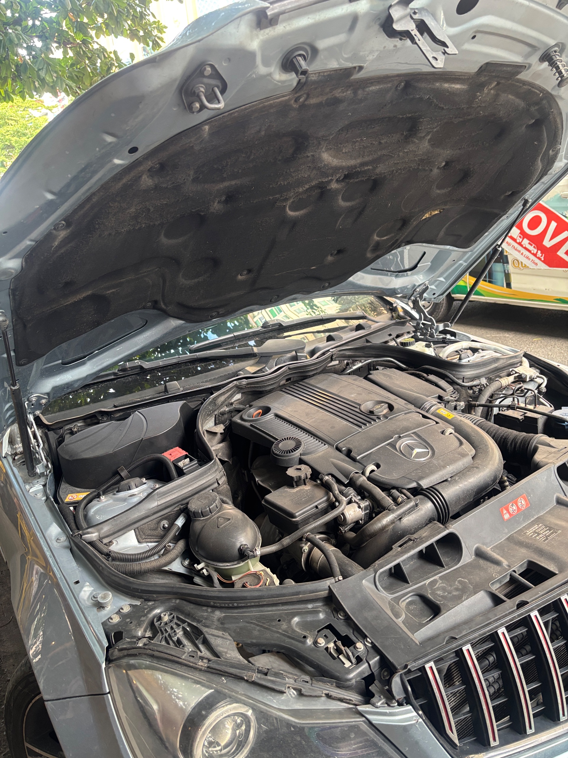 Mercedes C200 Pratinim 2013 - Ngoại thất 25