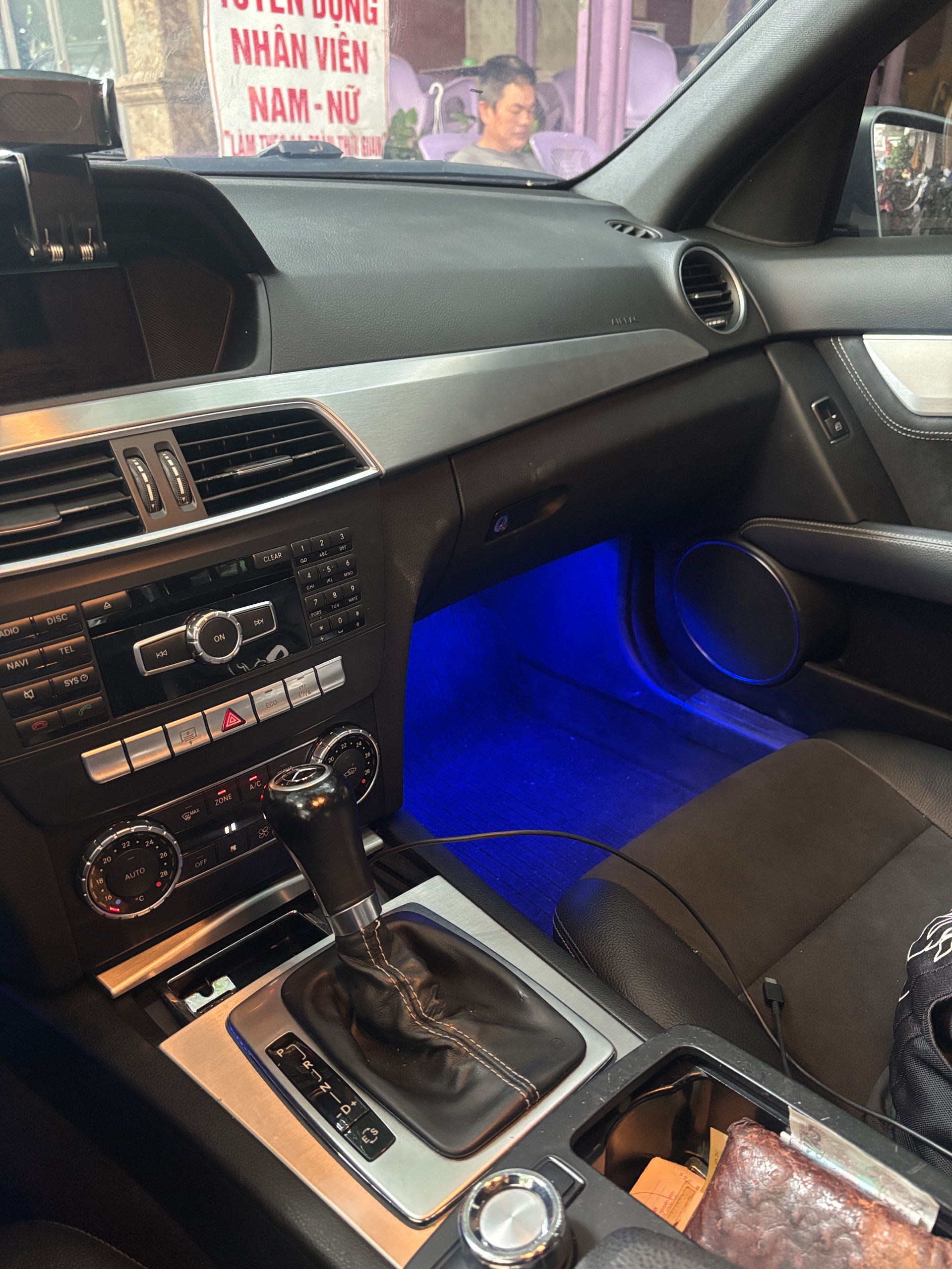 Mercedes C200 Pratinim 2013 - Ngoại thất 10