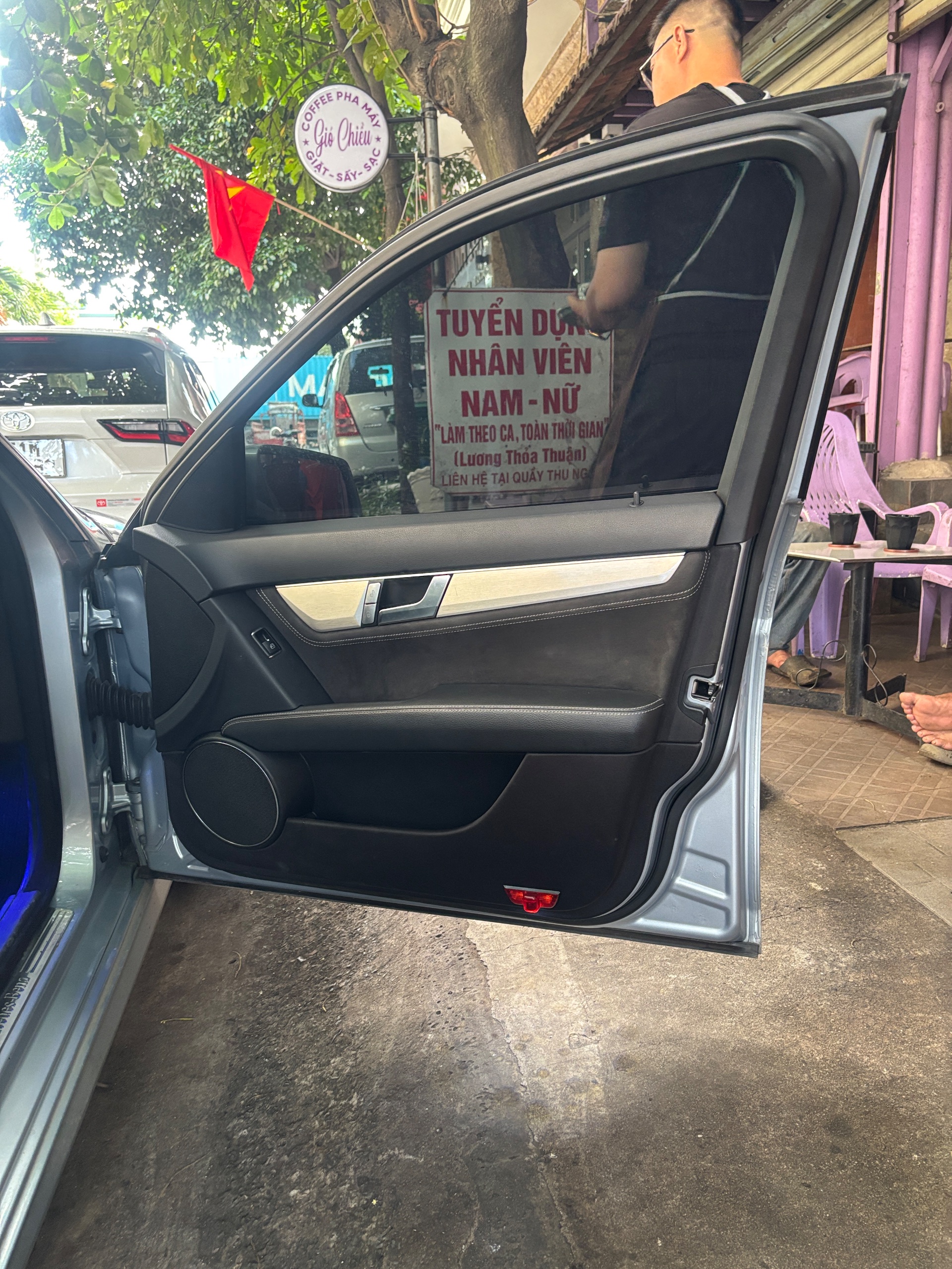 Mercedes C200 Pratinim 2013 - Ngoại thất 26