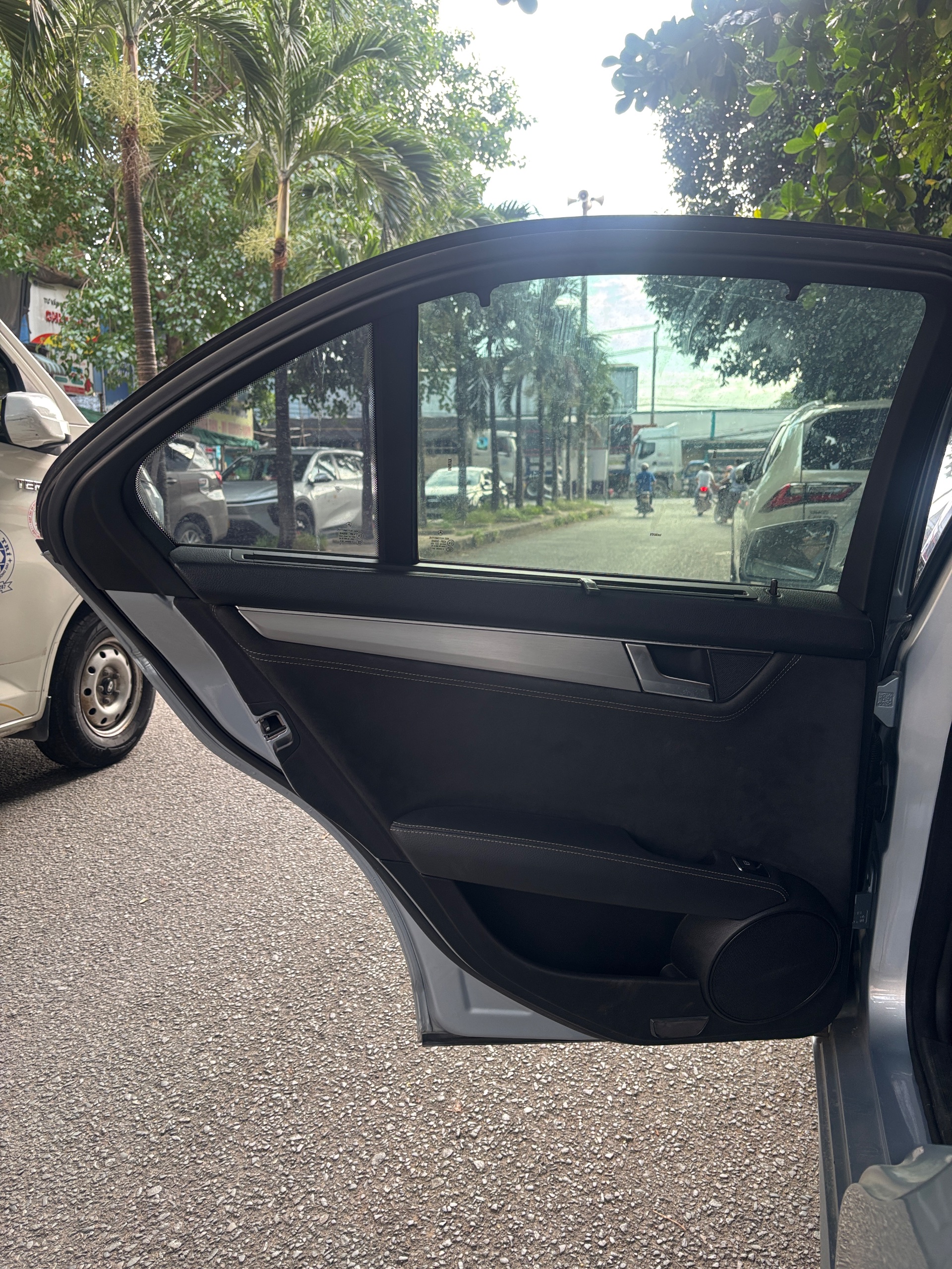 Mercedes C200 Pratinim 2013 - Ngoại thất 14
