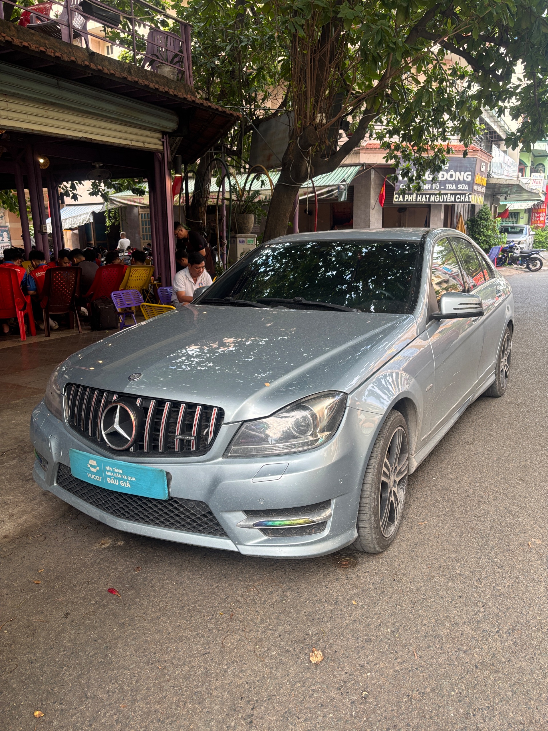Mercedes C200 Pratinim 2013 - Ngoại thất 5
