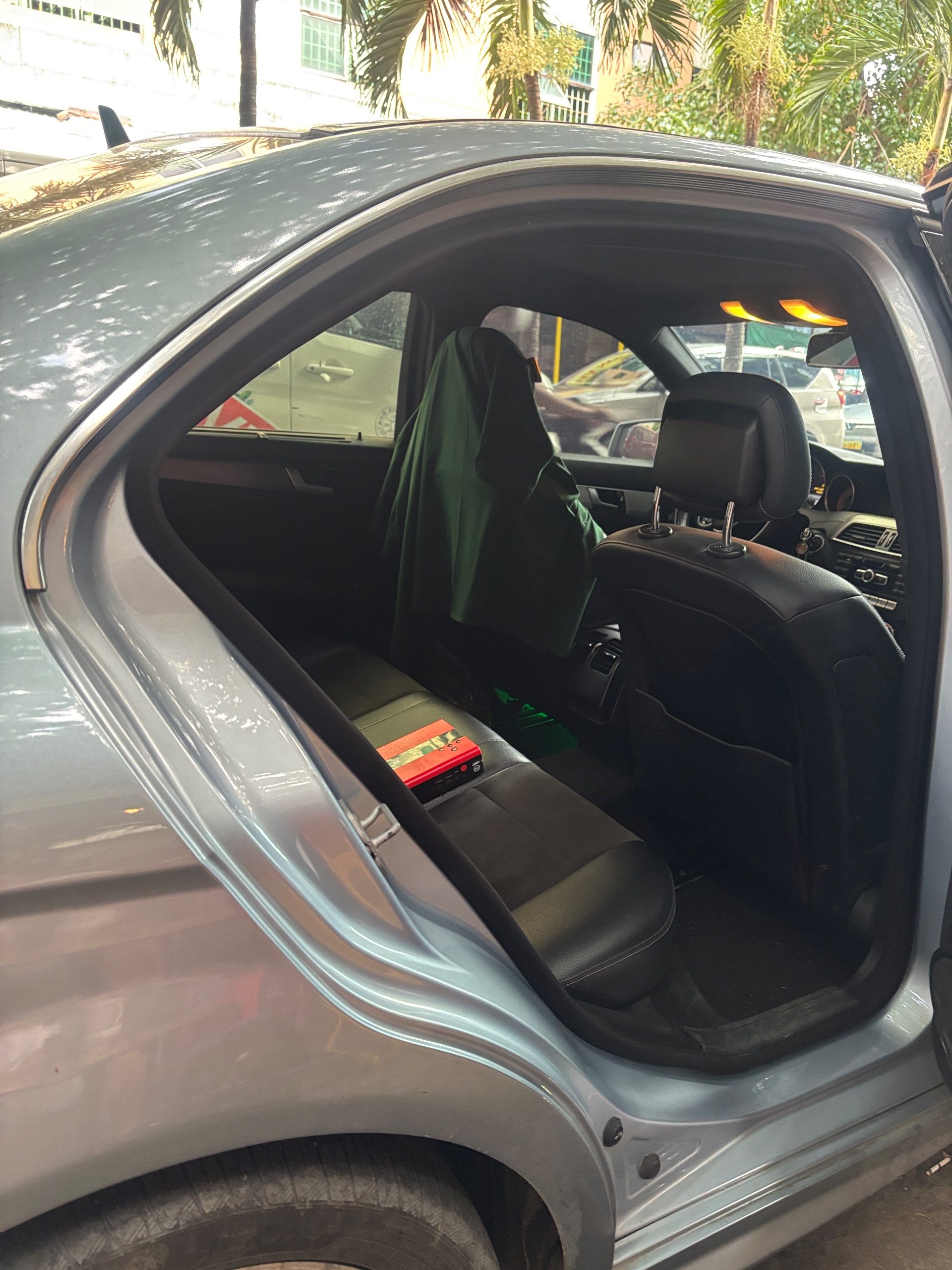 Mercedes C200 Pratinim 2013 - Ngoại thất 23