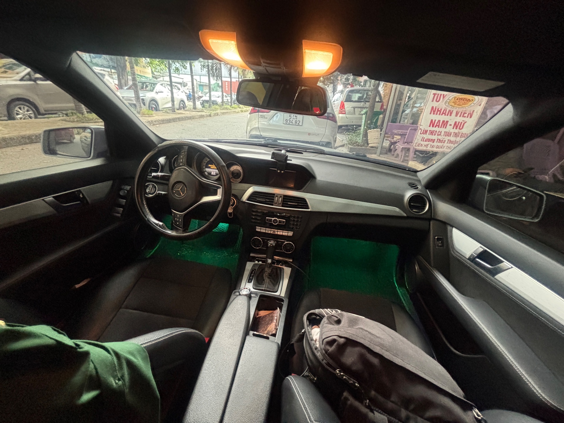 Mercedes C200 Pratinim 2013 - Ngoại thất 13