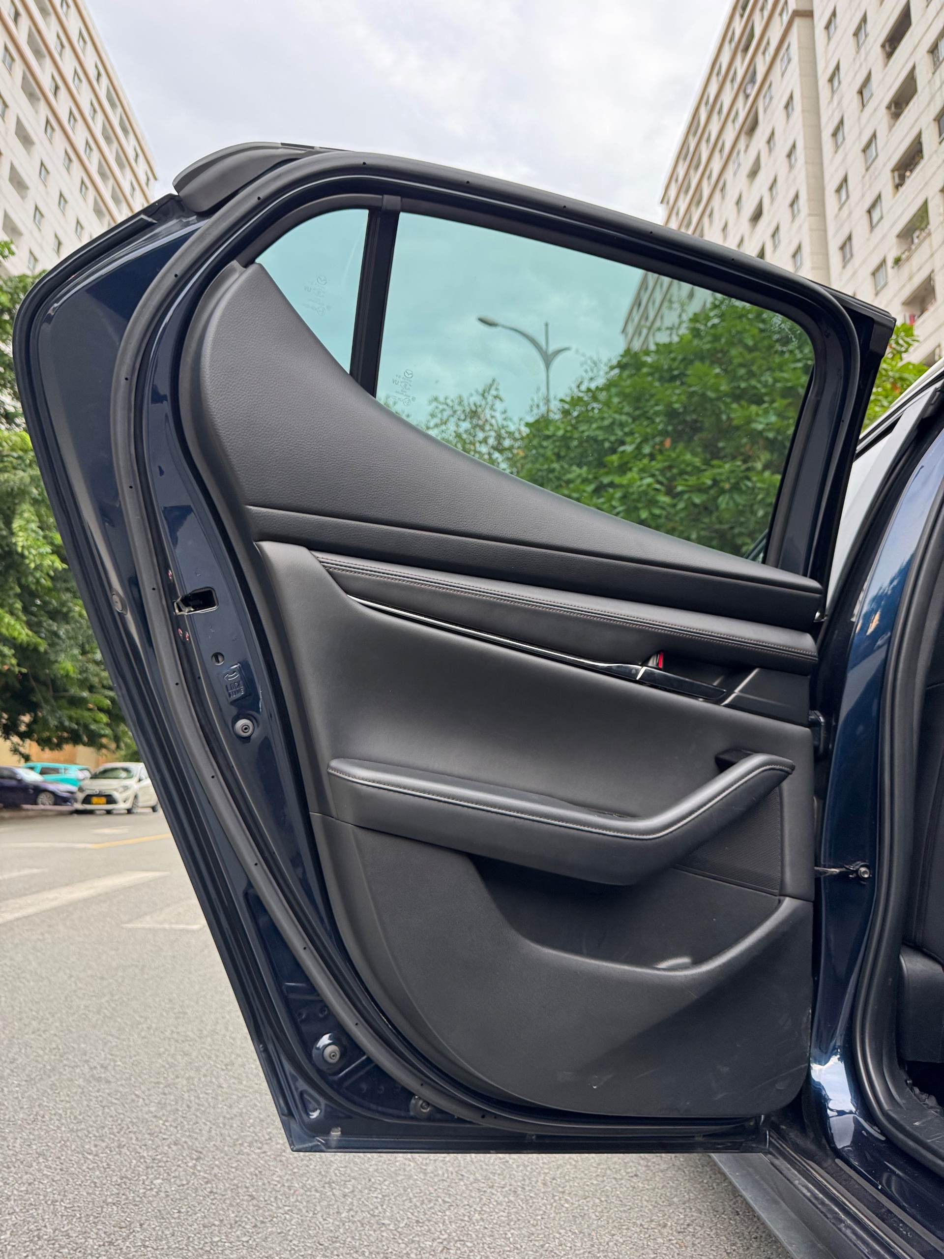 Mazda 3  2022 - Ngoại thất 14