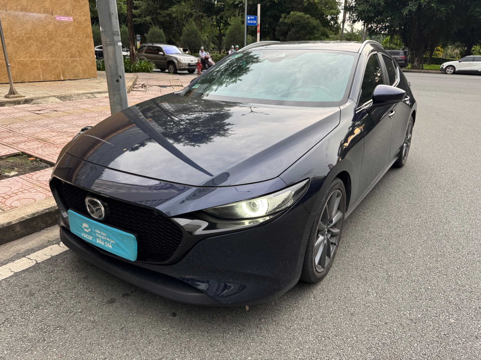 Mazda 3  2022 - Ngoại thất 2