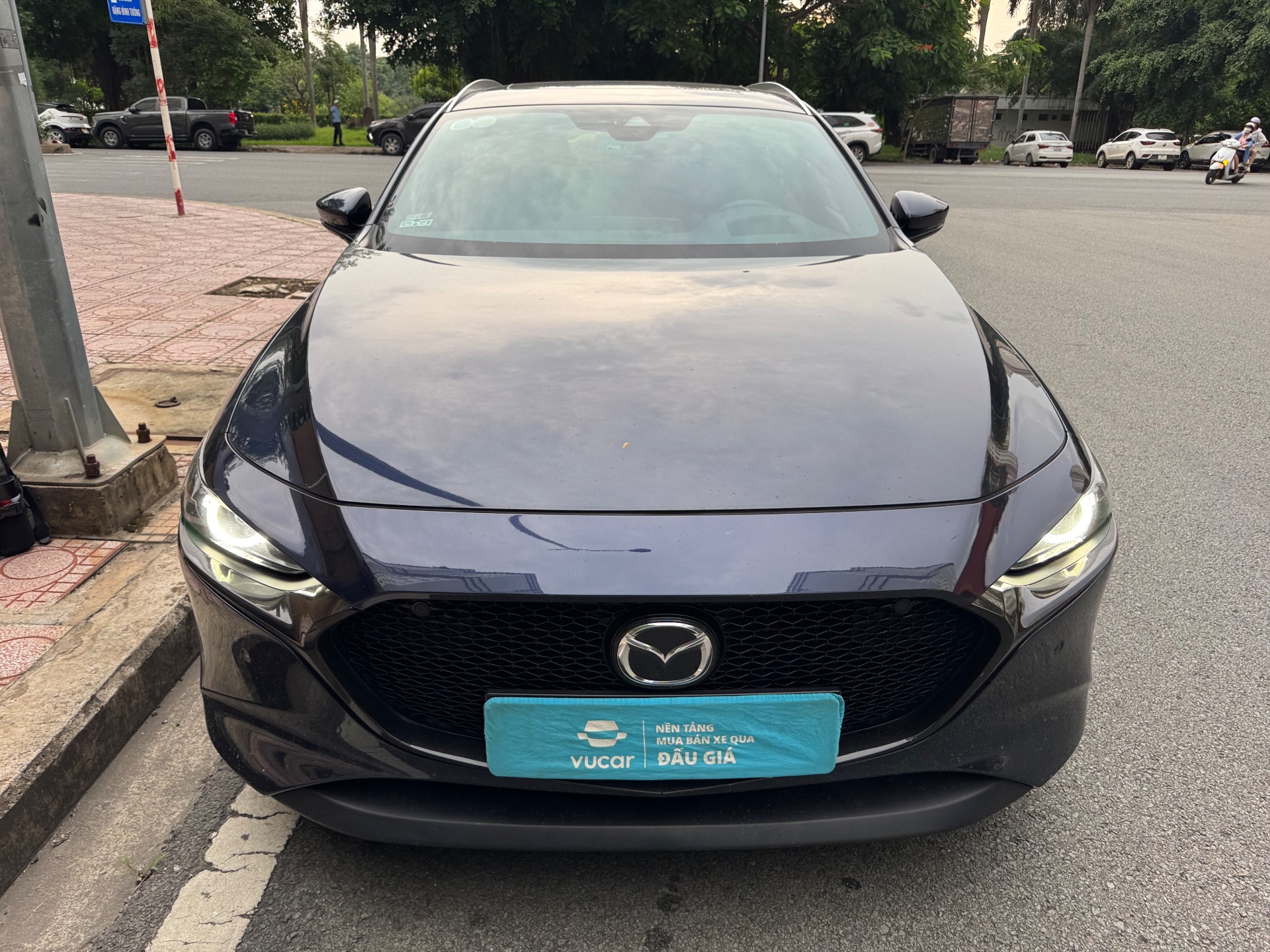 Mazda 3  2022 - Ngoại thất 1