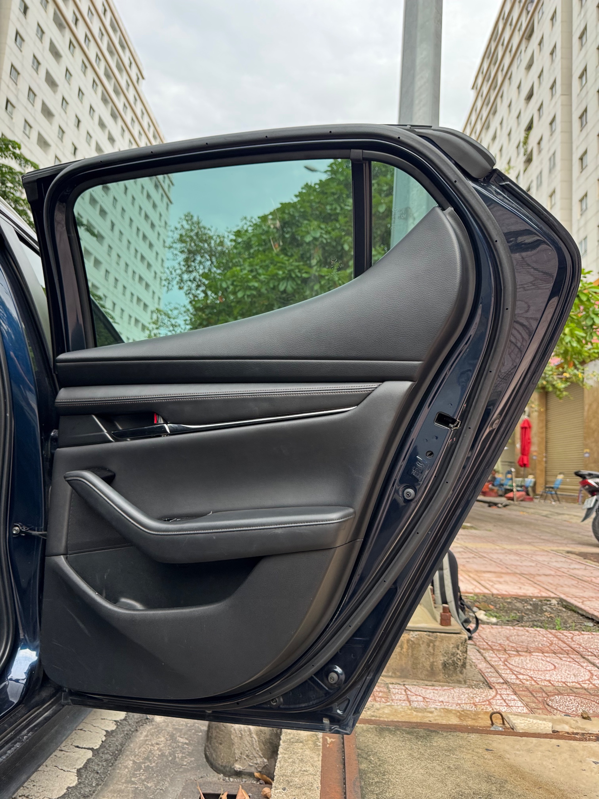 Mazda 3  2022 - Ngoại thất 8