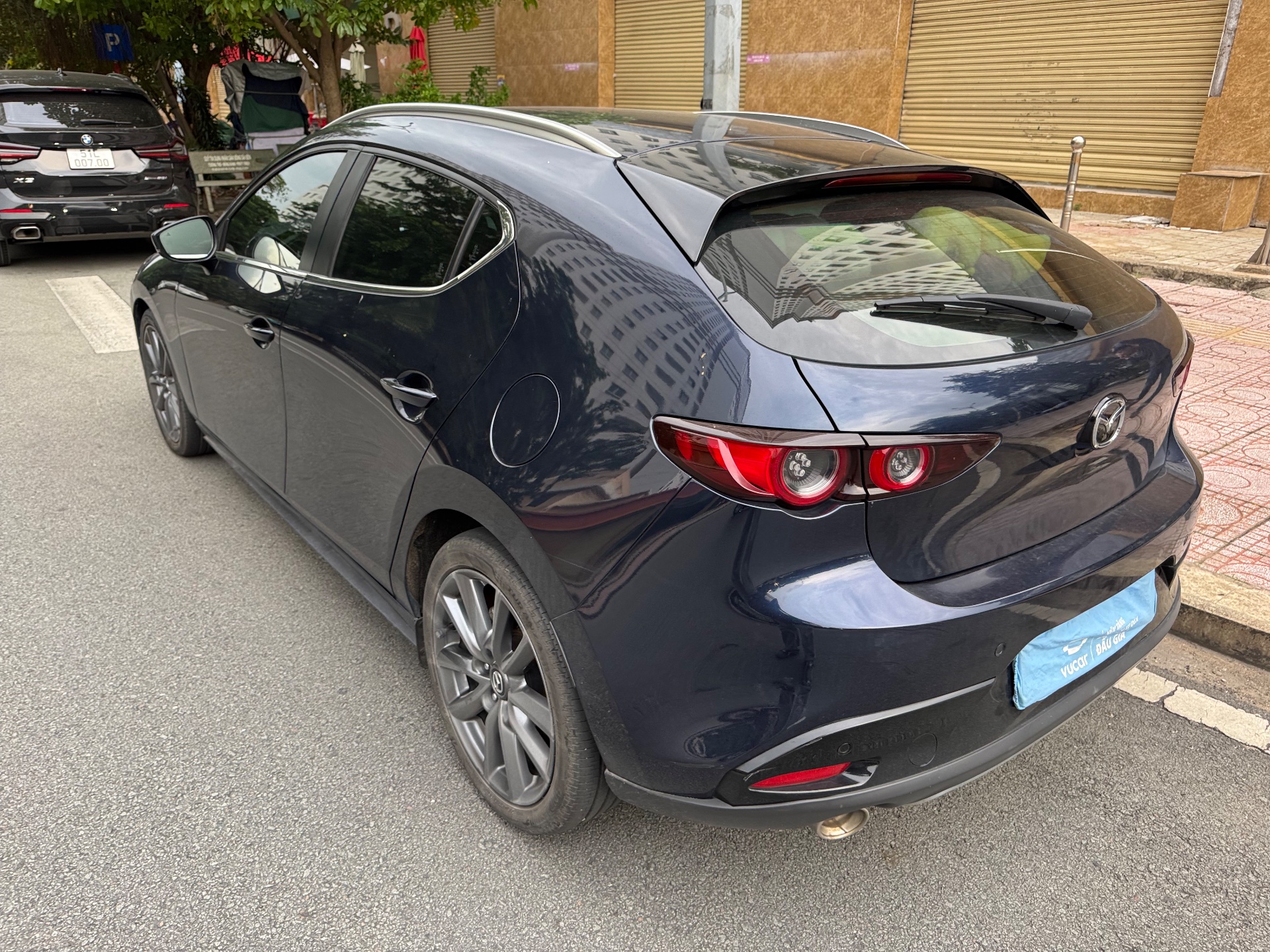 Mazda 3  2022 - Ngoại thất 12