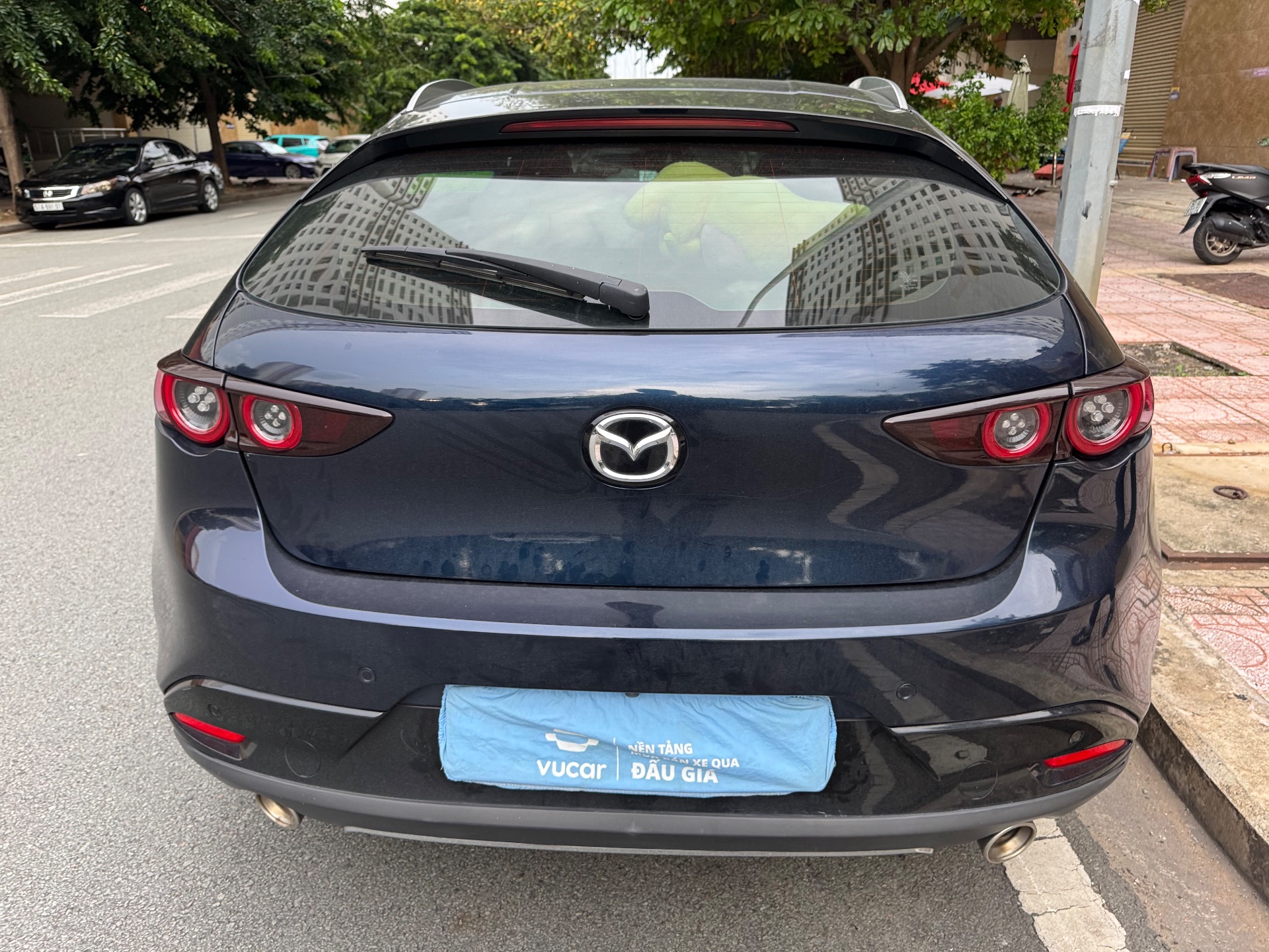 Mazda 3  2022 - Ngoại thất 10