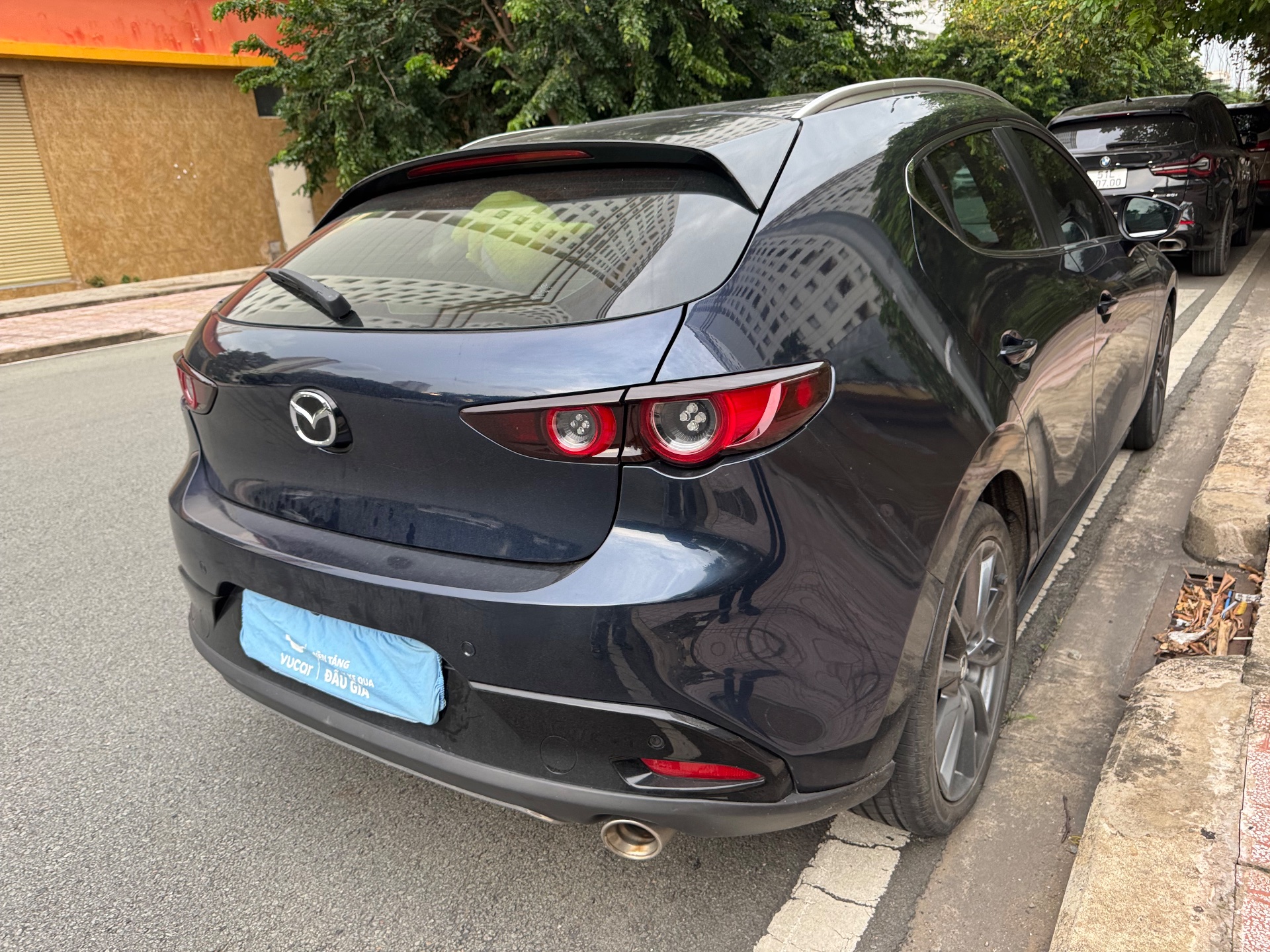 Mazda 3  2022 - Ngoại thất 11