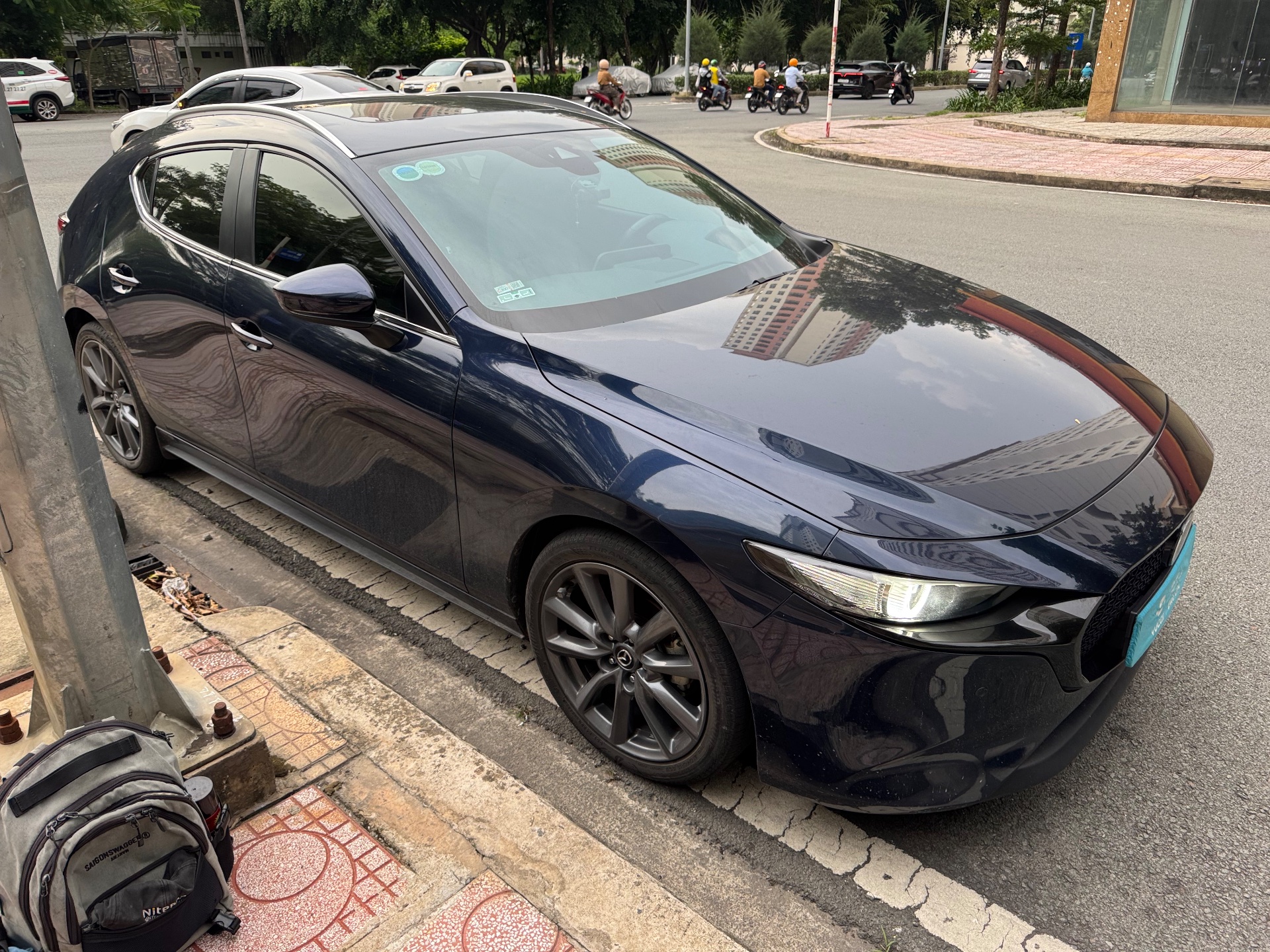 Mazda 3  2022 - Ngoại thất 3