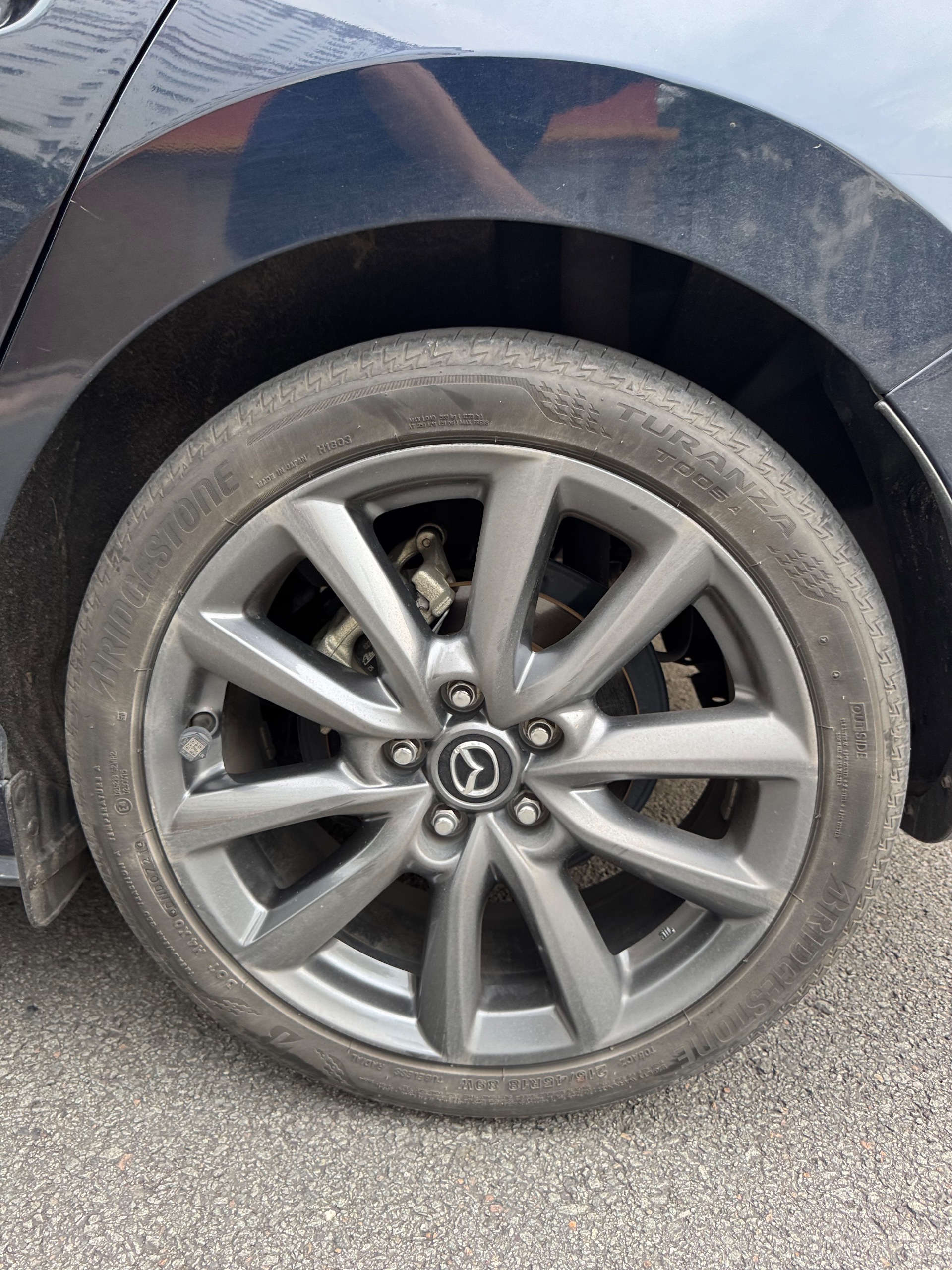 Mazda 3  2022 - Ngoại thất 13