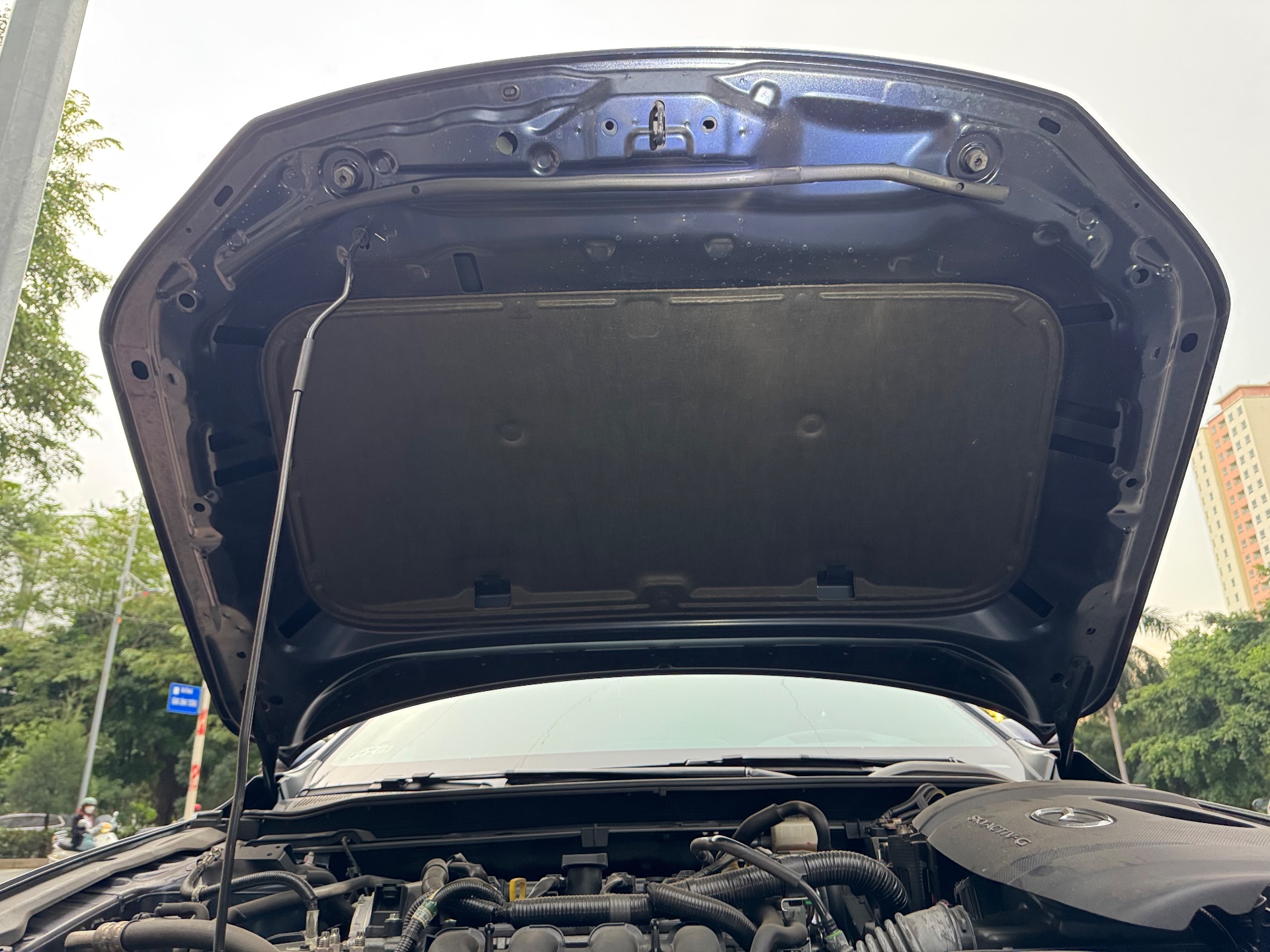 Mazda 3  2022 - Ngoại thất 26