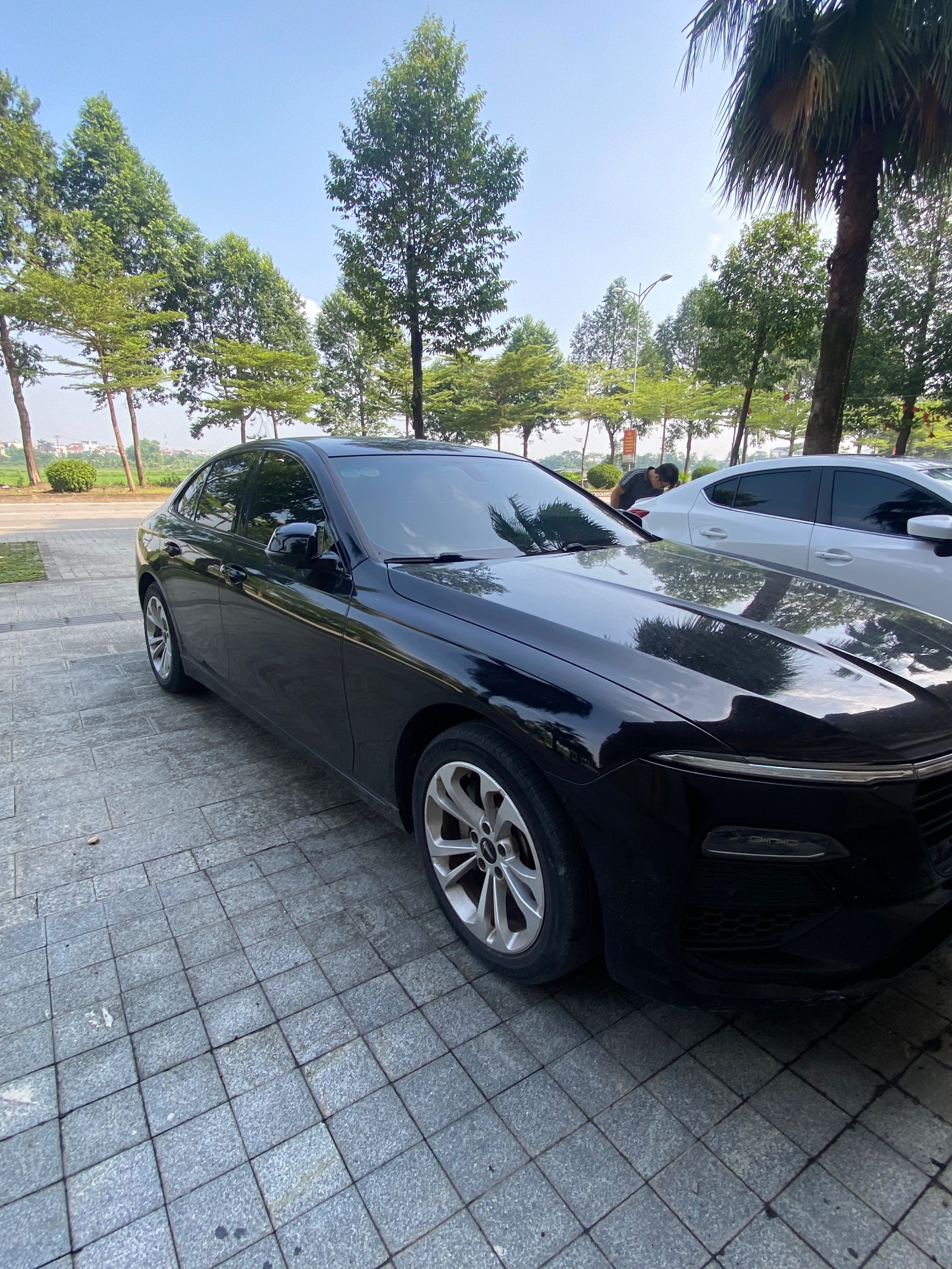 Ảnh xe VinFast Lux a 2.0 Base 2.0 AT 2021 - ảnh 4