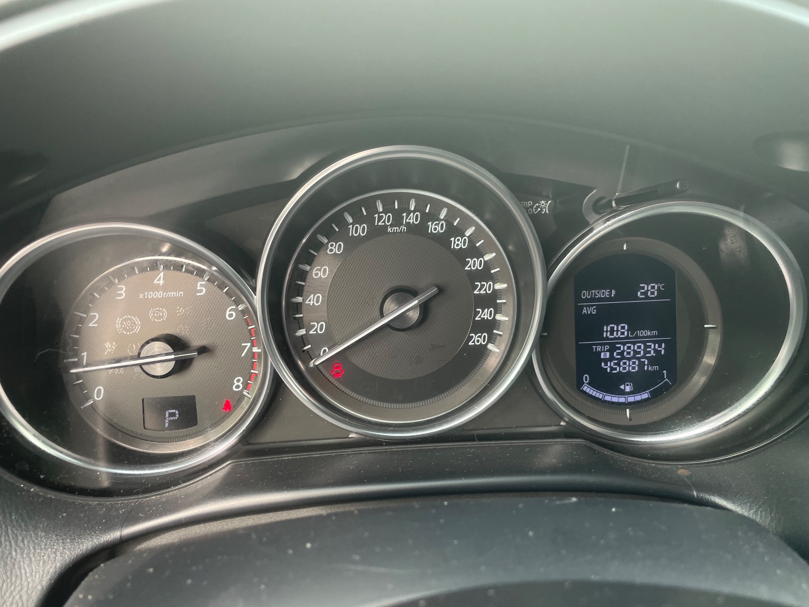 Mazda CX-5 2.5 AT 2WD 2017 - Ngoại thất 9