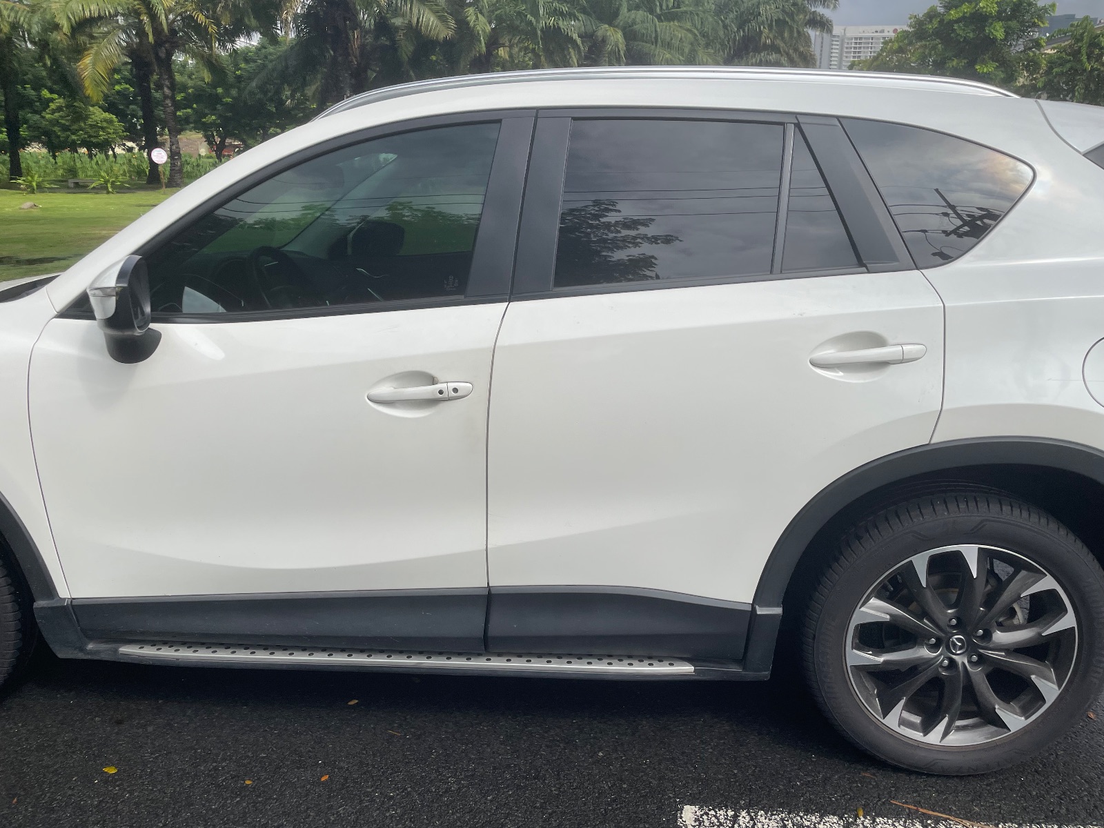 Mazda CX-5 2.5 AT 2WD 2017 - Ngoại thất 5
