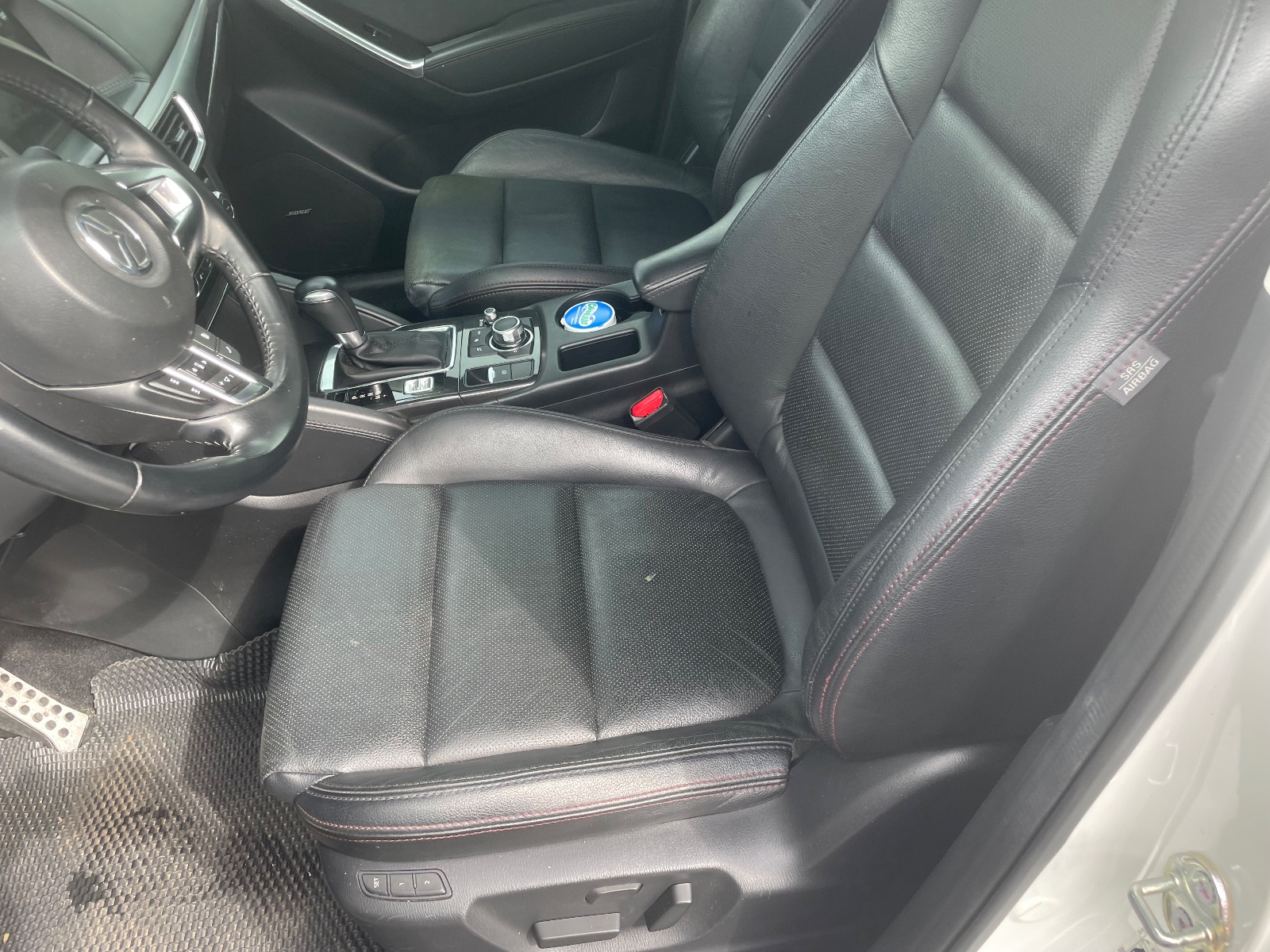 Mazda CX-5 2.5 AT 2WD 2017 - Ngoại thất 15
