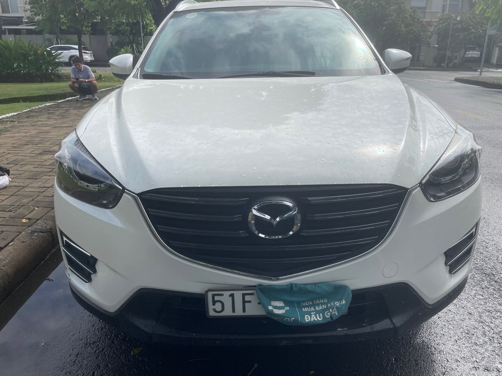 Mazda CX-5 2.5 AT 2WD 2017 - Ngoại thất 4