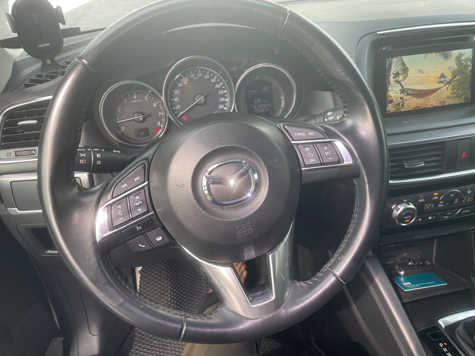 Mazda CX-5 2.5 AT 2WD 2017 - Ngoại thất 11
