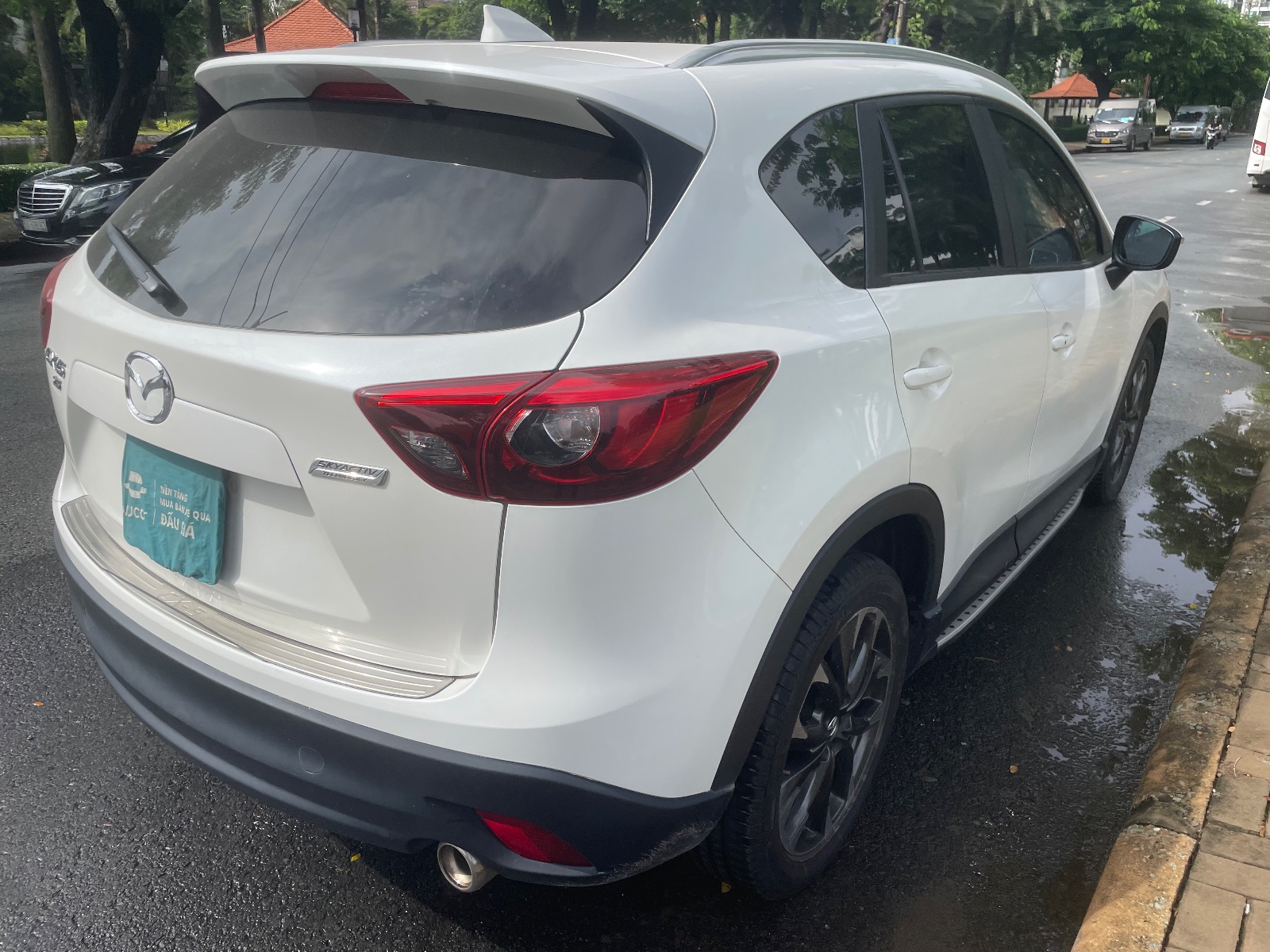 Mazda CX-5 2.5 AT 2WD 2017 - Ngoại thất 6