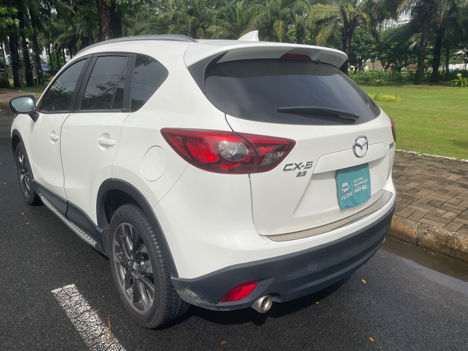 Mazda CX-5 2.5 AT 2WD 2017 - Ngoại thất 7