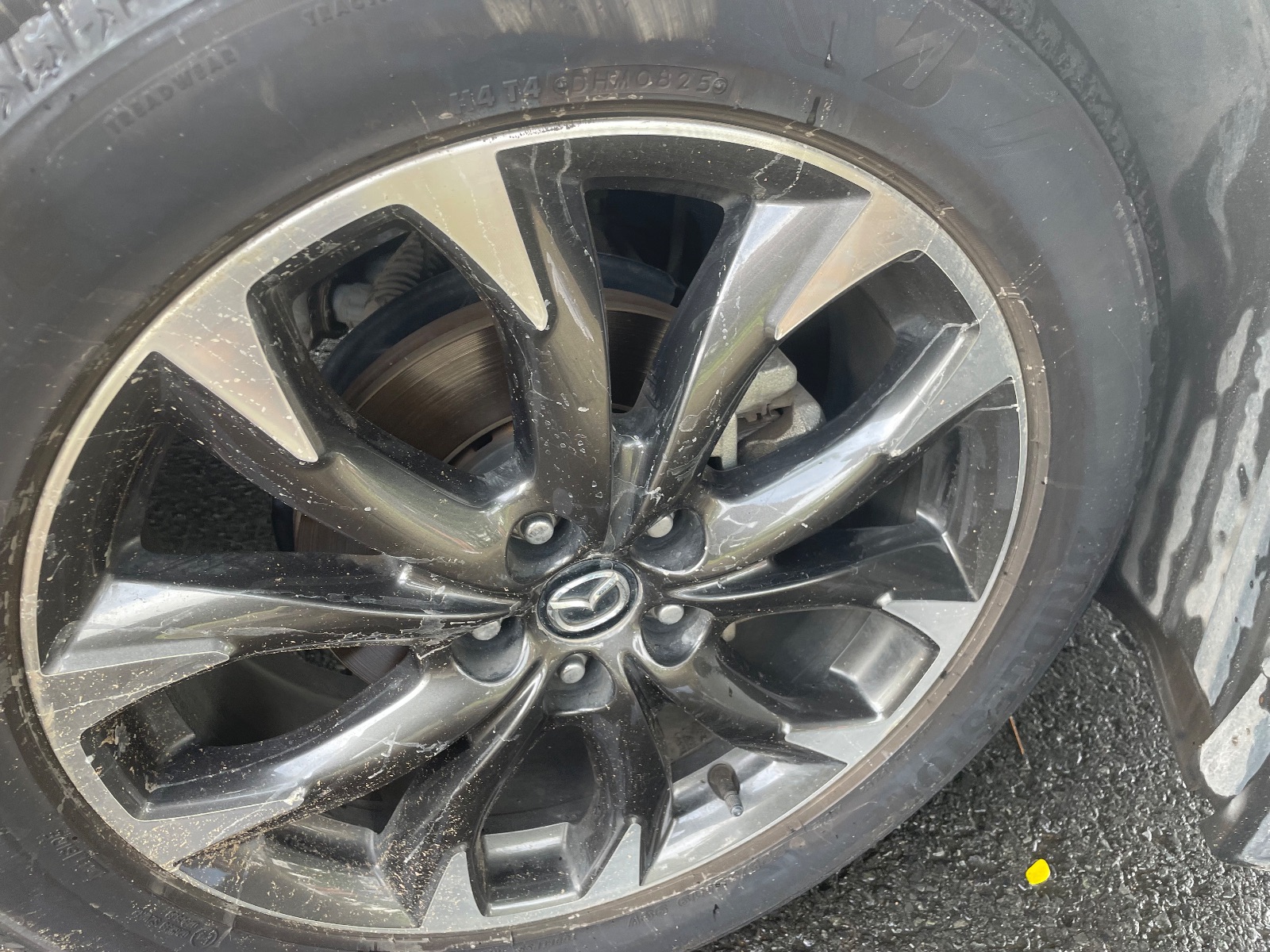 Mazda CX-5 2.5 AT 2WD 2017 - Ngoại thất 12