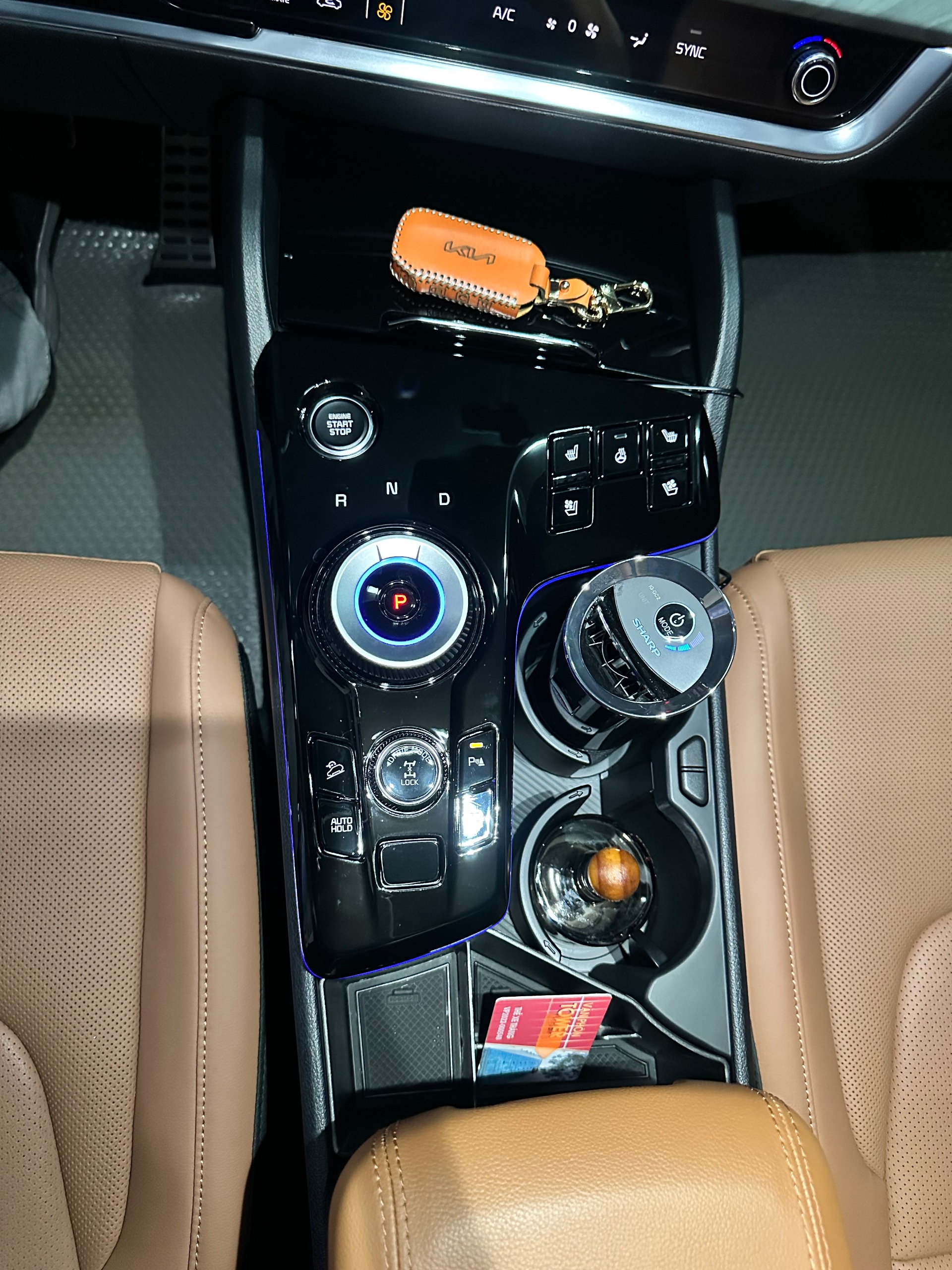 Kia Sportage Signature X-Line 1.6T AWD 2024 - Ngoại thất 10